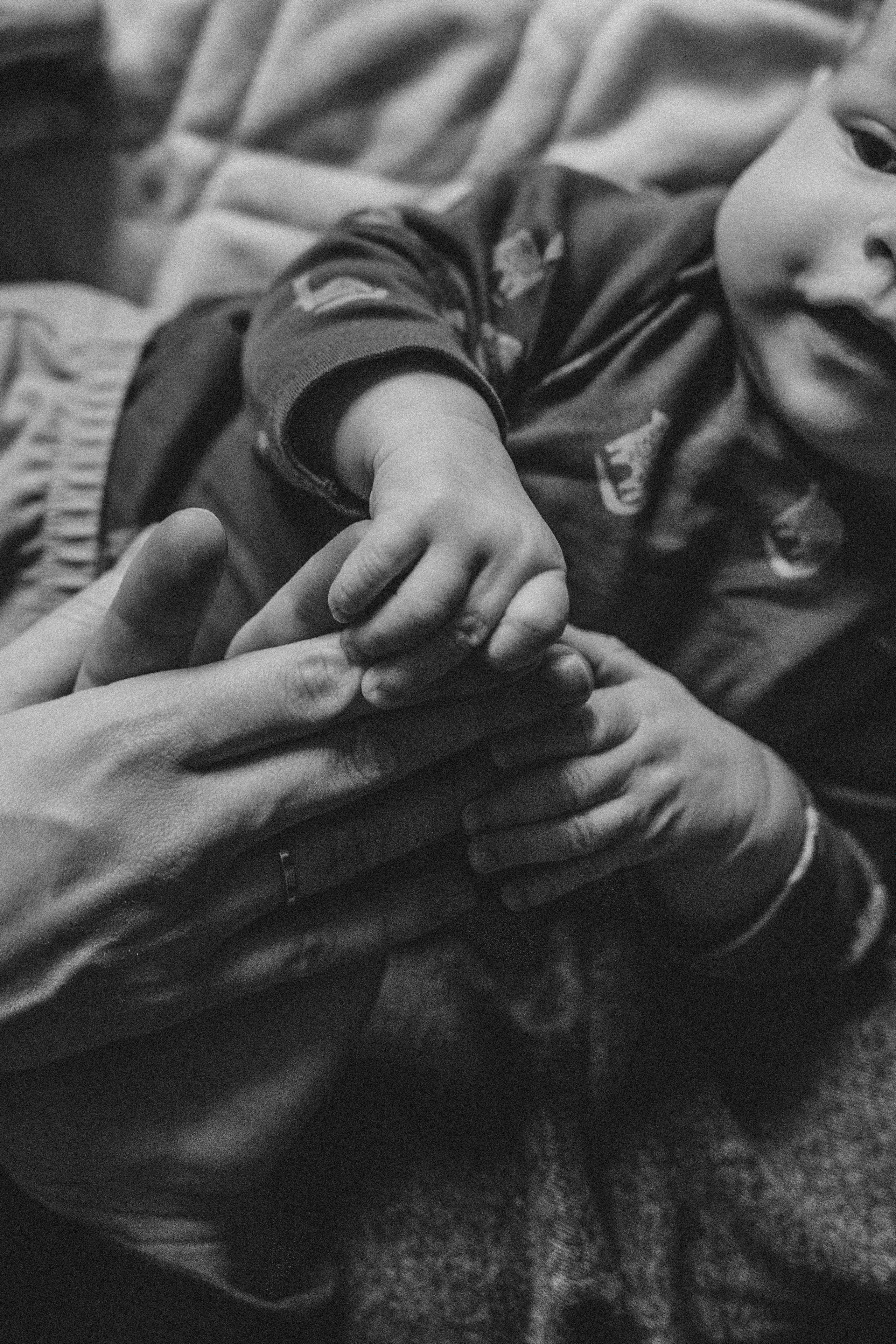 Матвей. Семейный и домашний фотограф в Москве и МО Королева Валерия