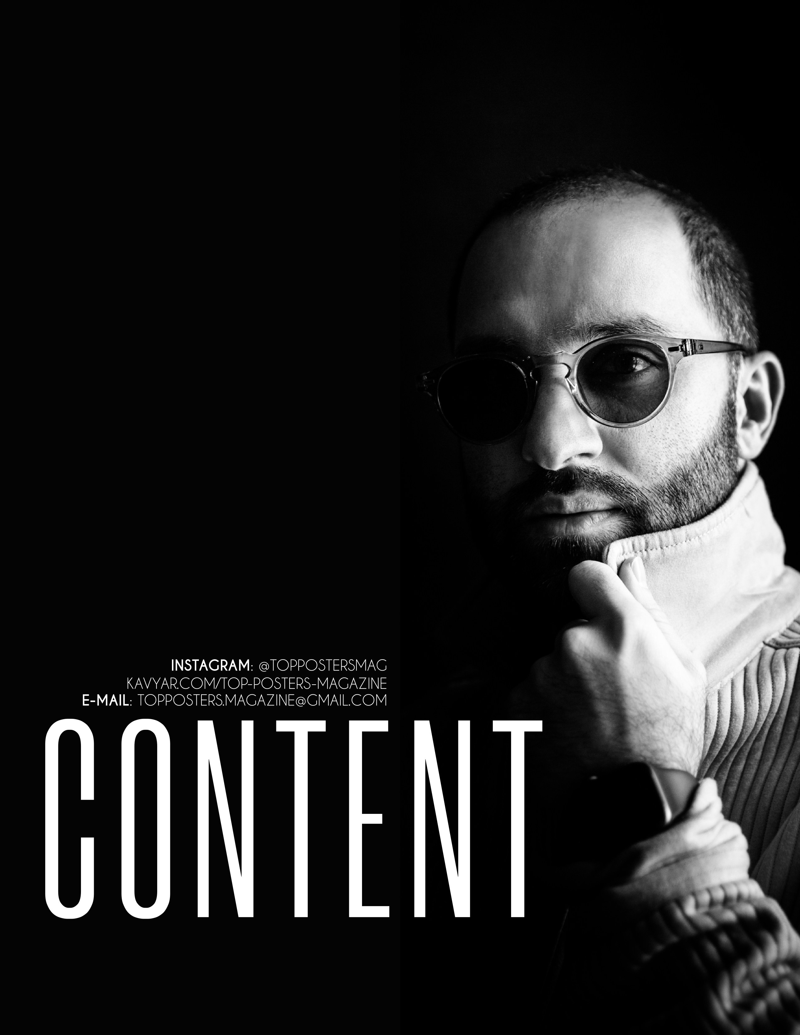 Публикации в журналах. Фотограф в Санкт-Петербурге Яна Пикулик