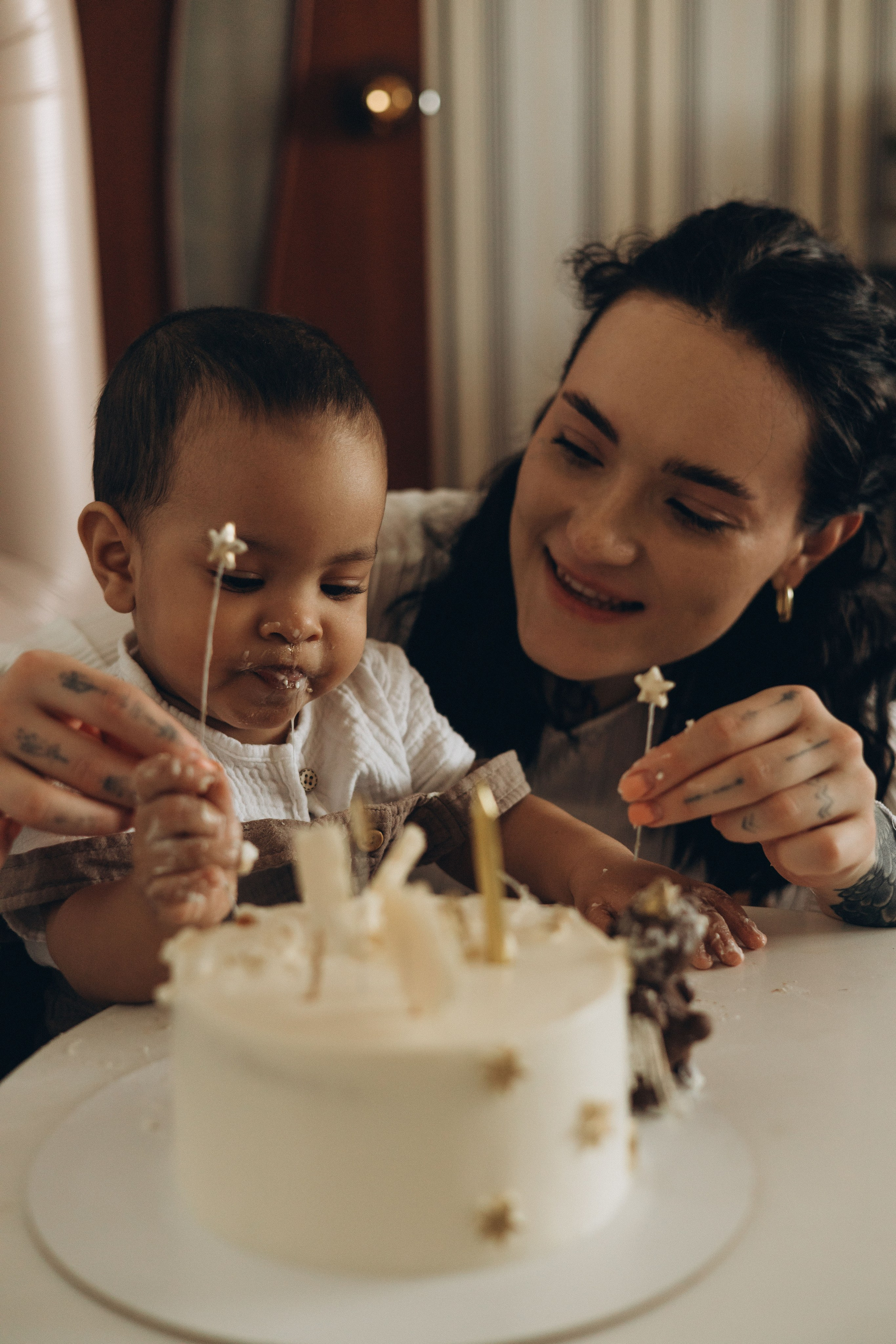 Марселю 1 годик. Семейный и свадебный фотограф в Чите Мария Авдеева