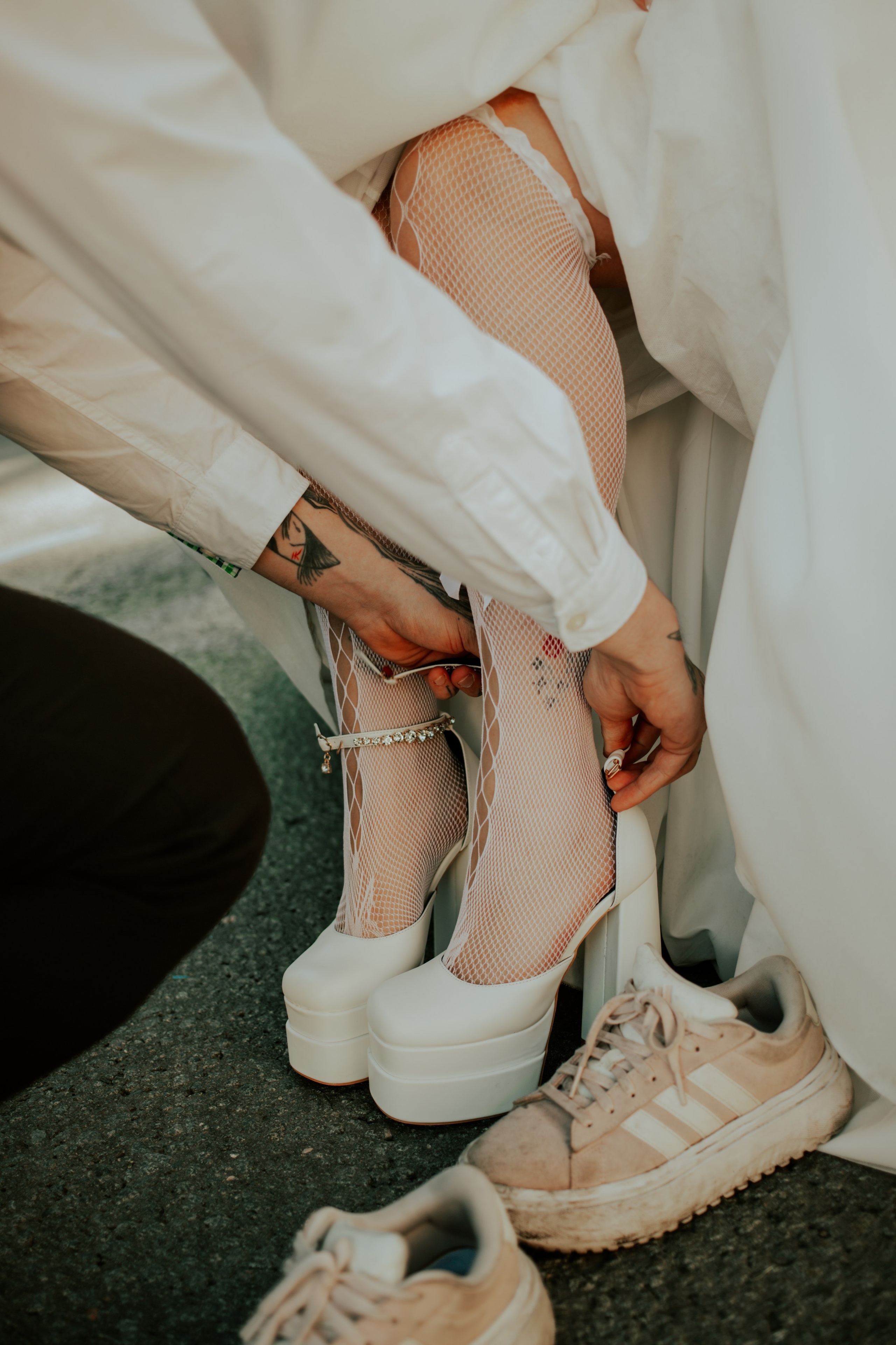 Свадьба. Твой комфортный фотограф из Санкт-Петербурга Дарья Чатта