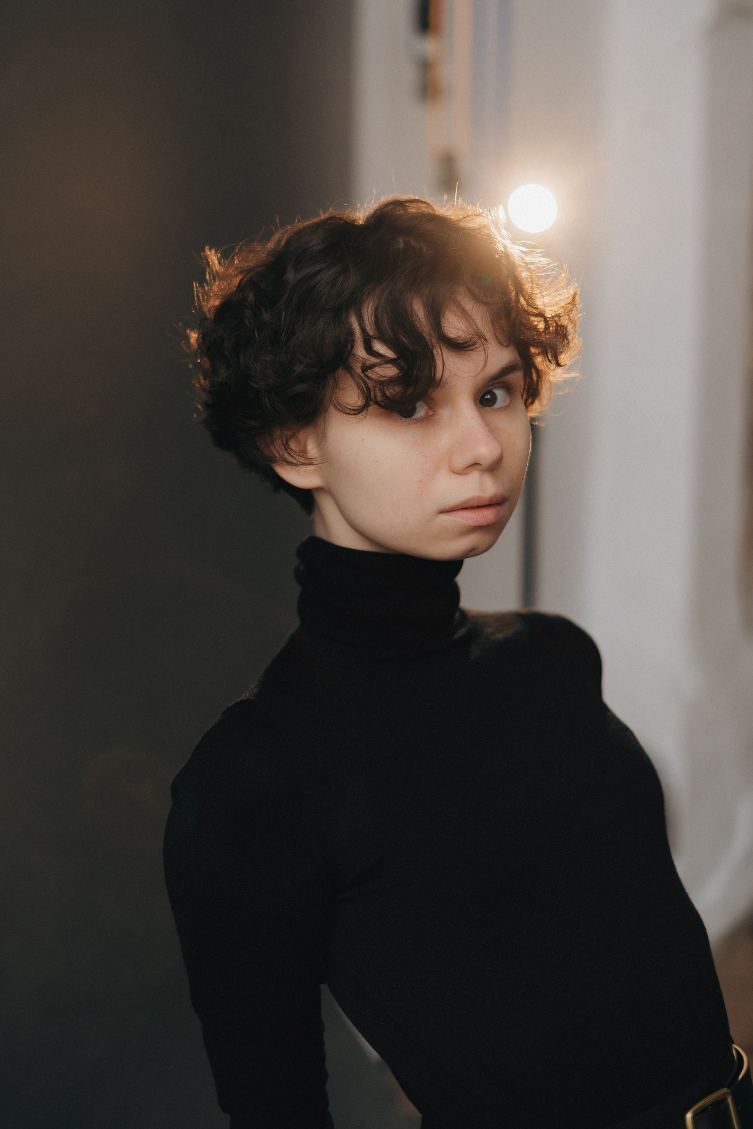 Портретная индивидуальная фотосессия в Москве. Фотограф Москва Виктория-Антуанетта