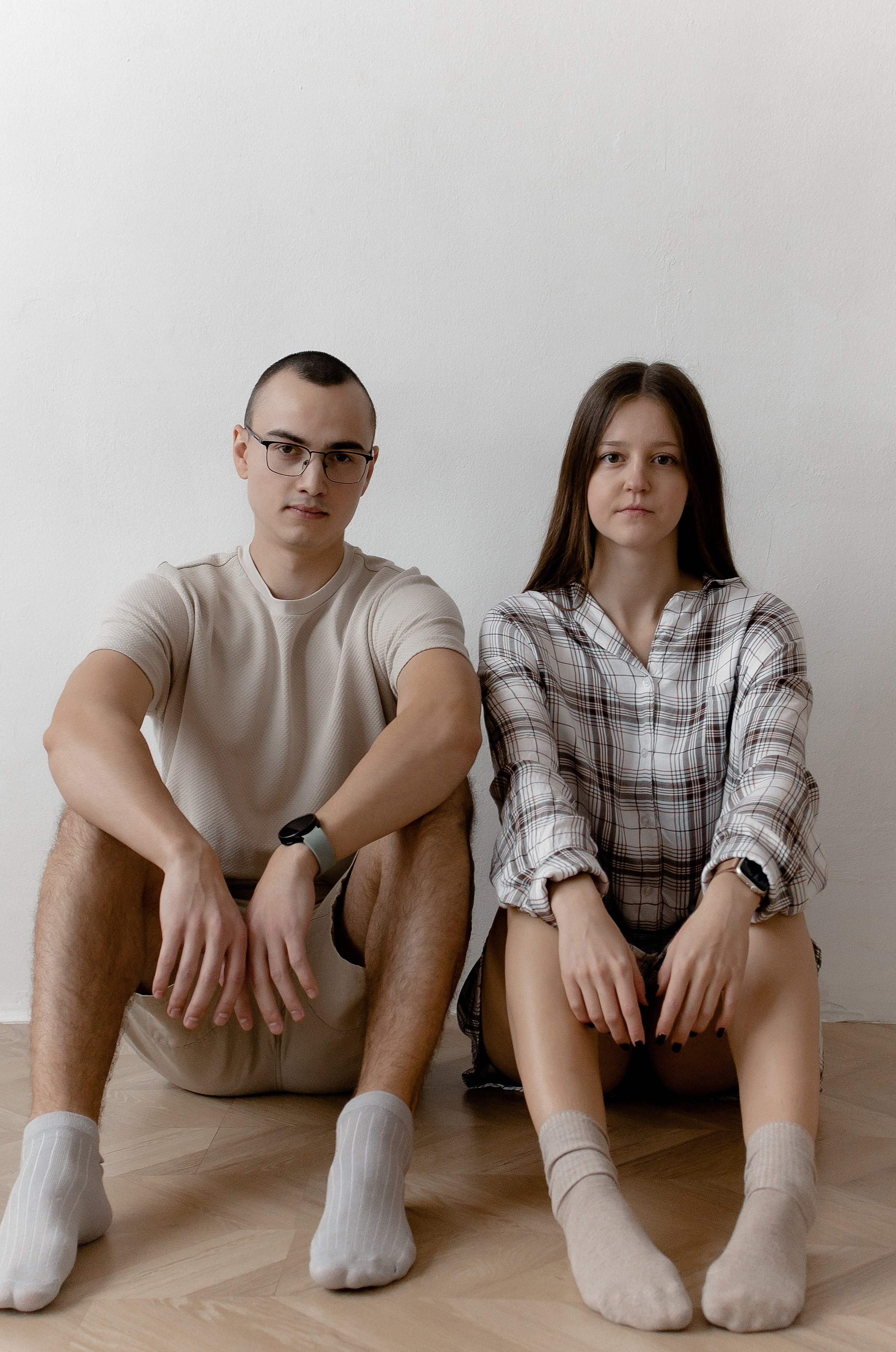 Алина и Дима