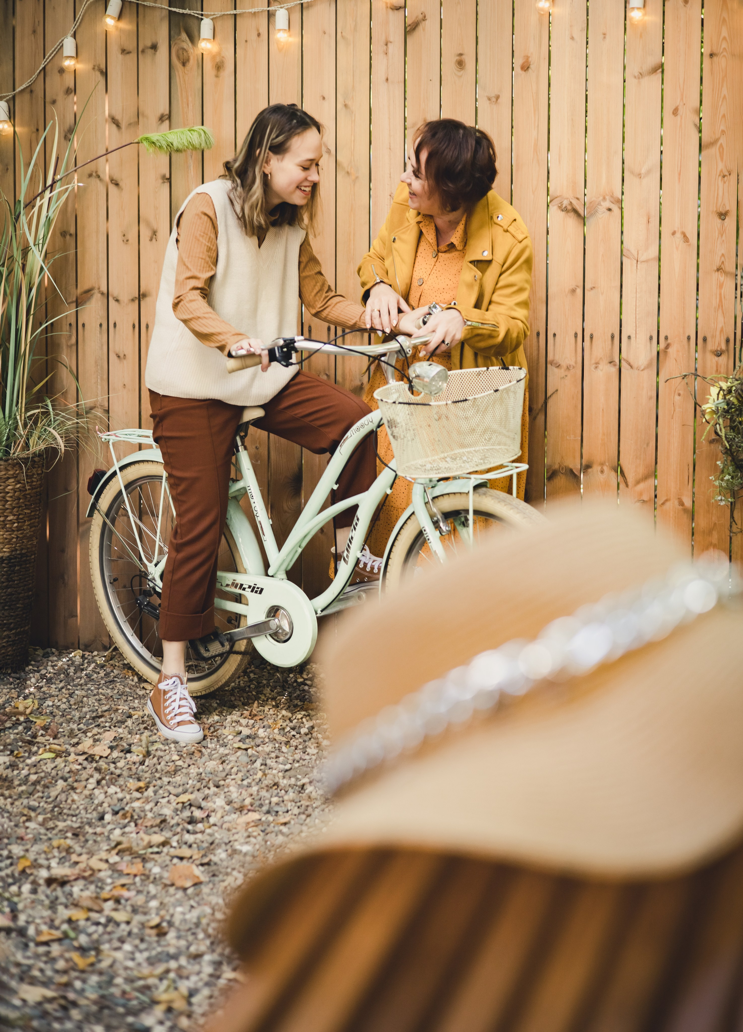 Варвара, Татьяна. Семейная и портретная съёмка в Москве