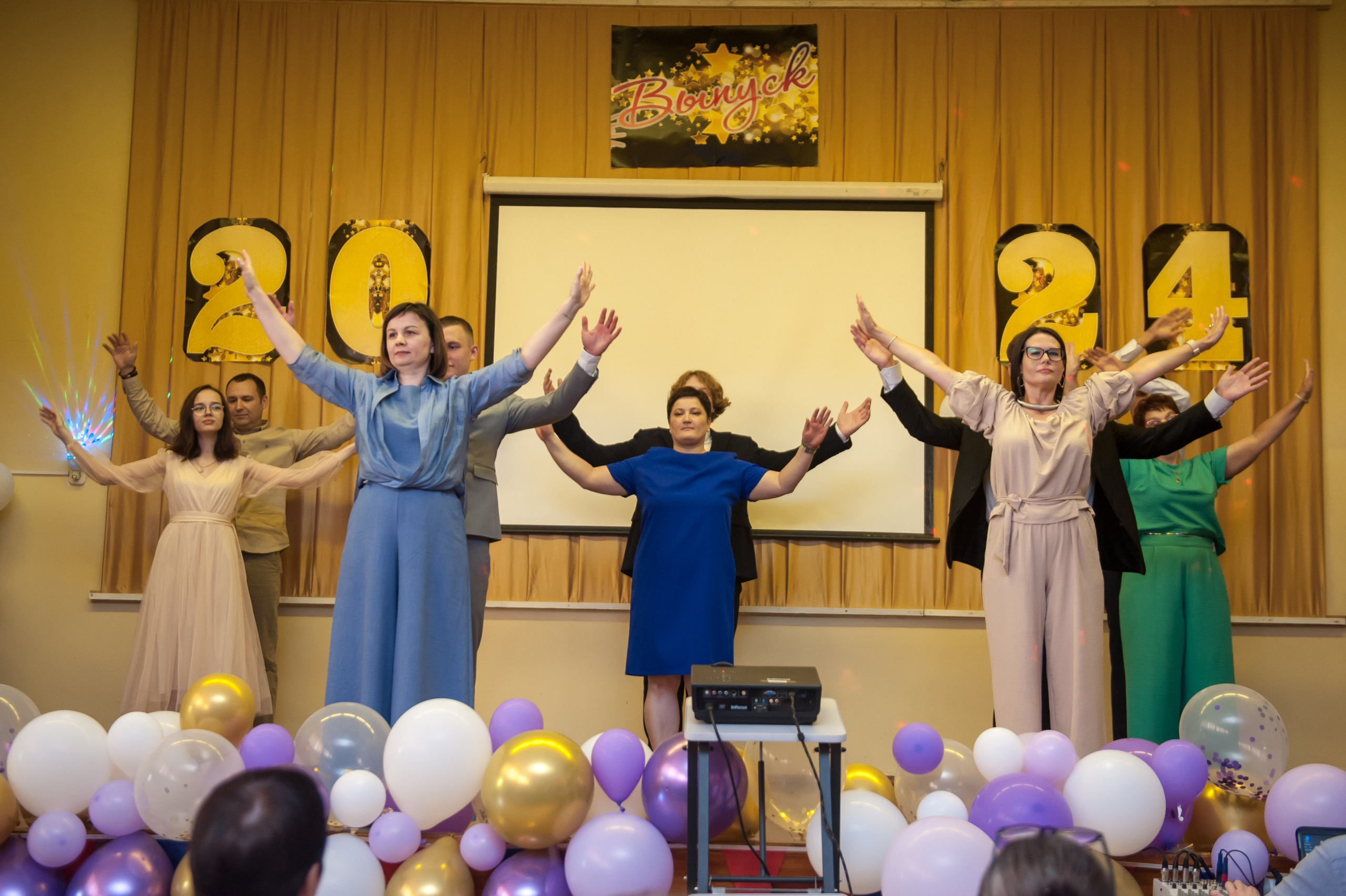 Выпускной. Выпускной альбом Чехов, Подольск, Москва