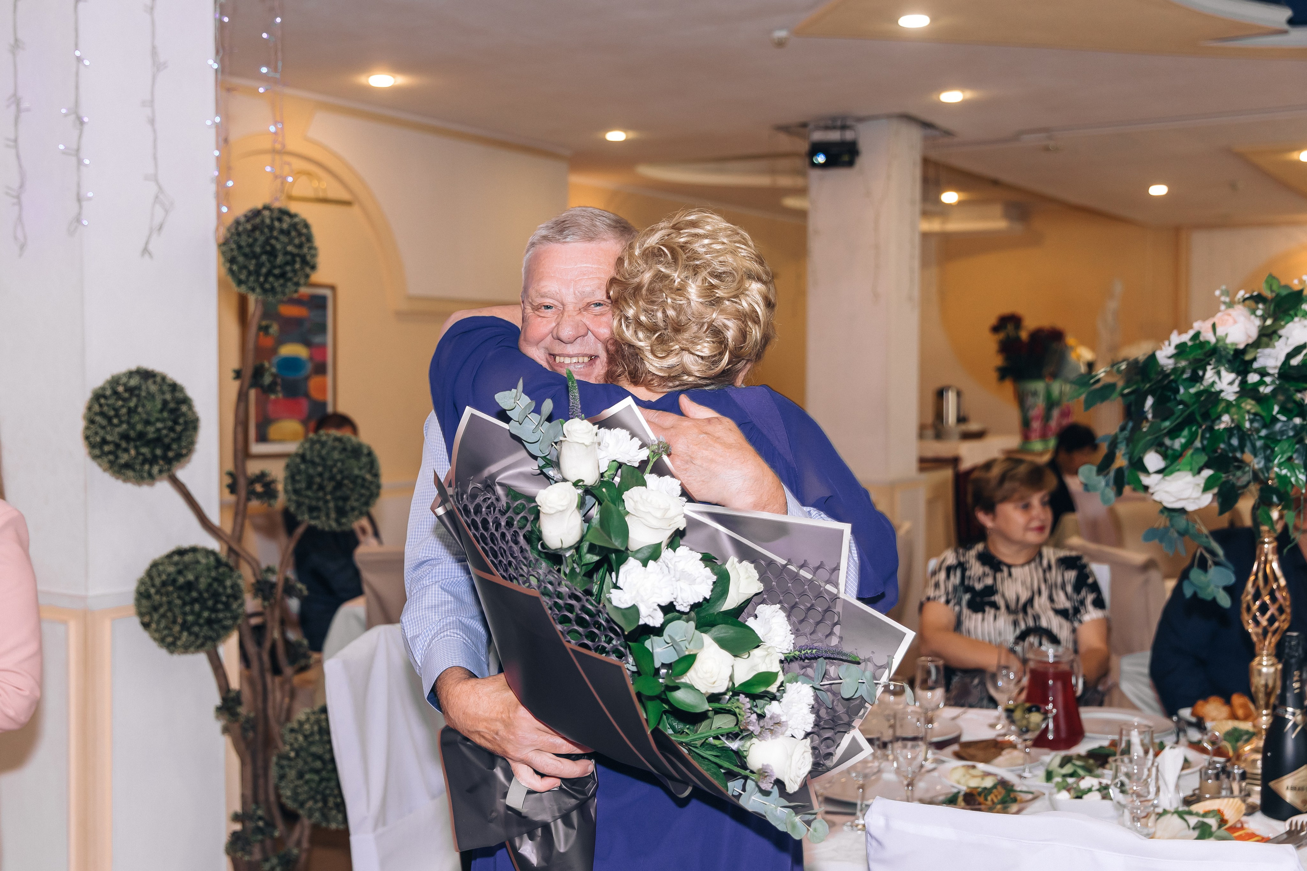 Юбилей. Ресторан Лада. Школьный и детский фотограф в Южно-Сахалинске Анастасия Лескова