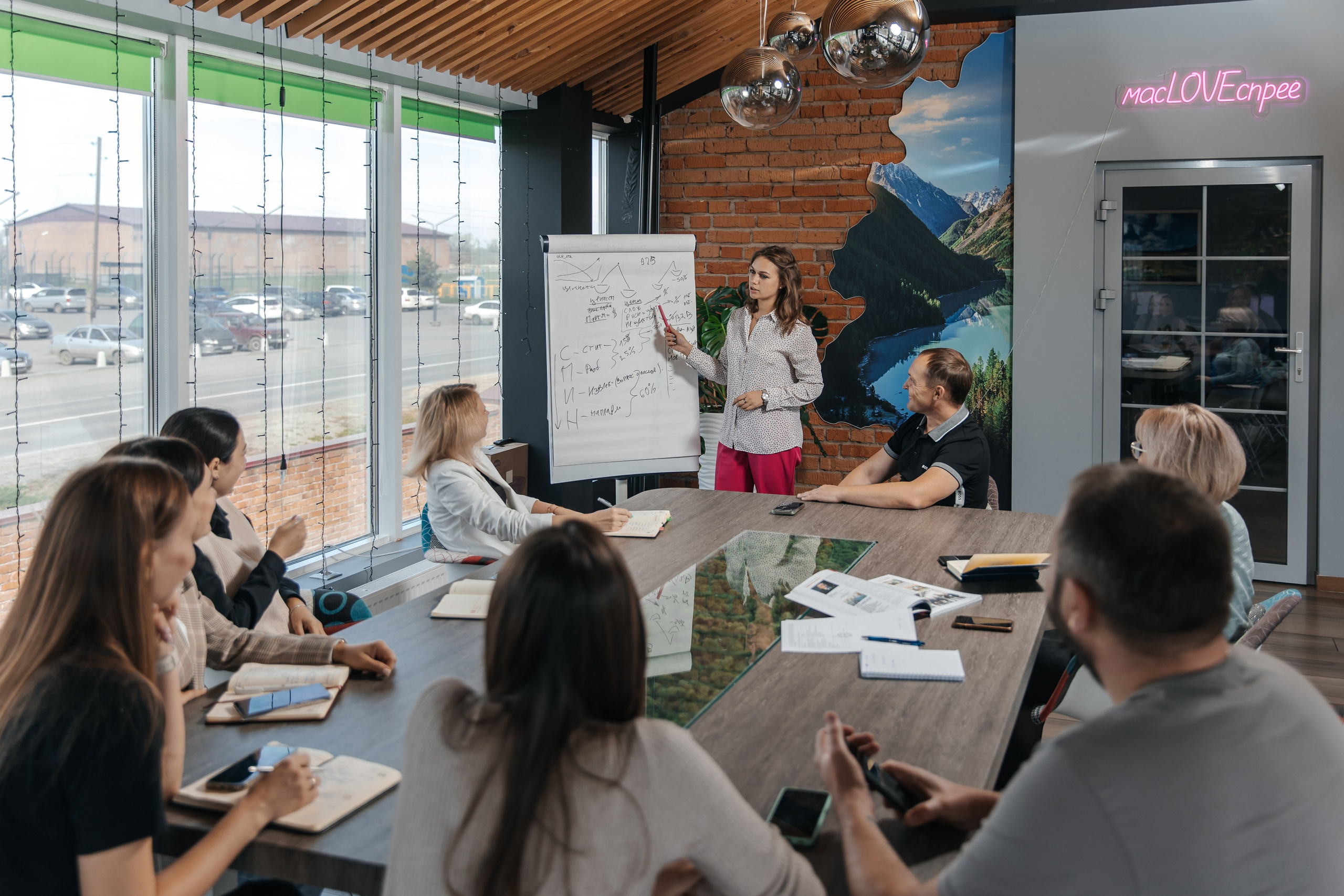 Диво Алтая. Производитель подсолнечного масла. Лихошерстов Андрей — фотограф для бизнеса из Сибири