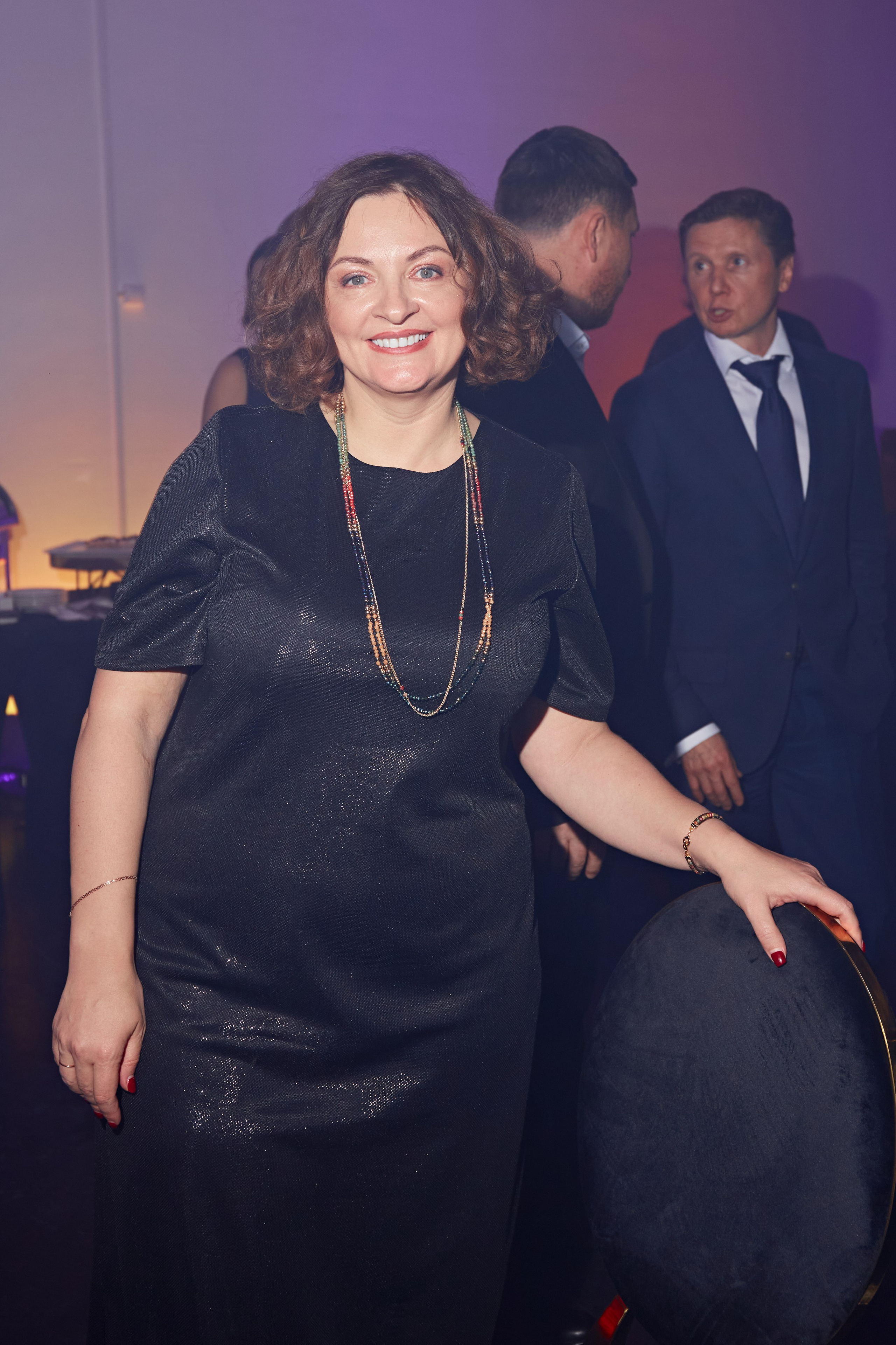 День Рождения фонда Игоря Рыбакова. Фотограф Андрей Егоров