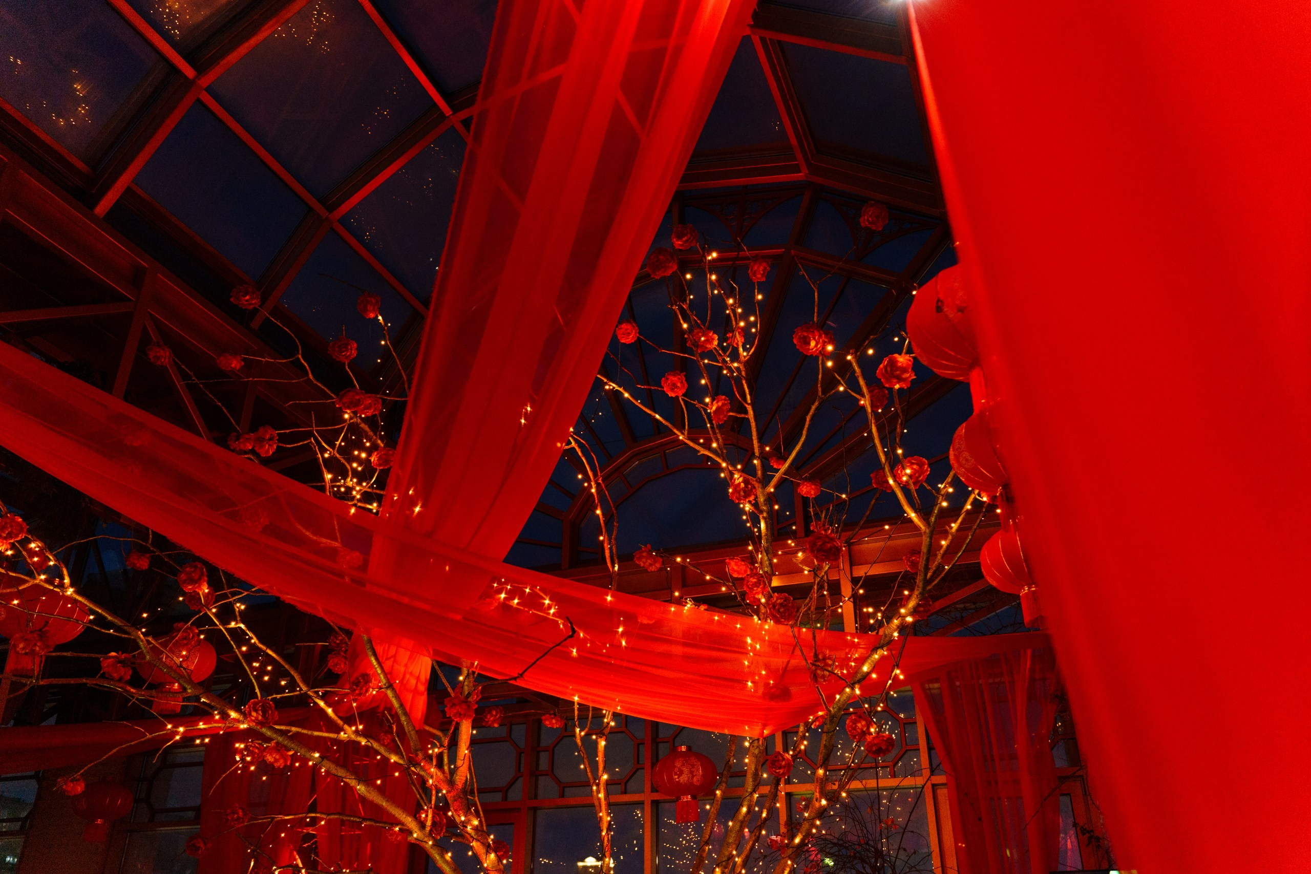 Новогодний корпоратив. Свадебный фотограф в Москве Владимир Симонов