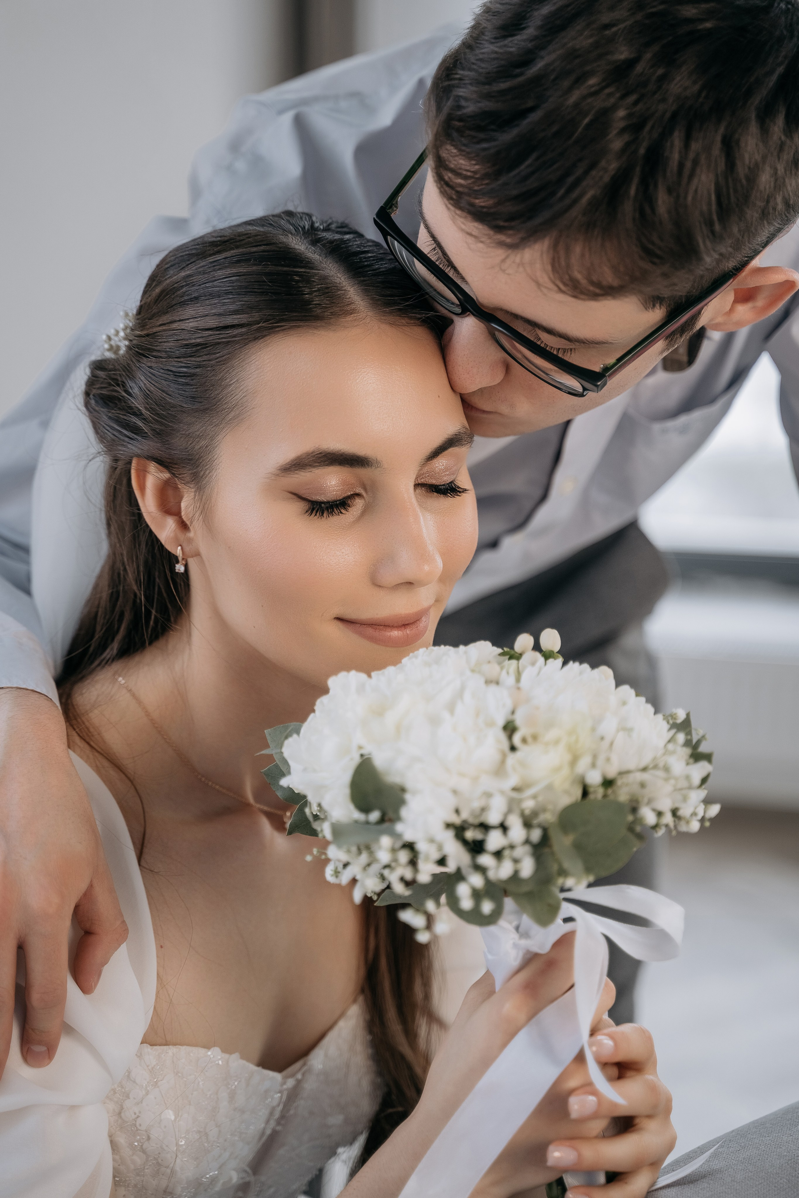 Максим и Алина. Свадебный семейный фотограф Ксения Божко Уфа Раевка никах в Нарыстау