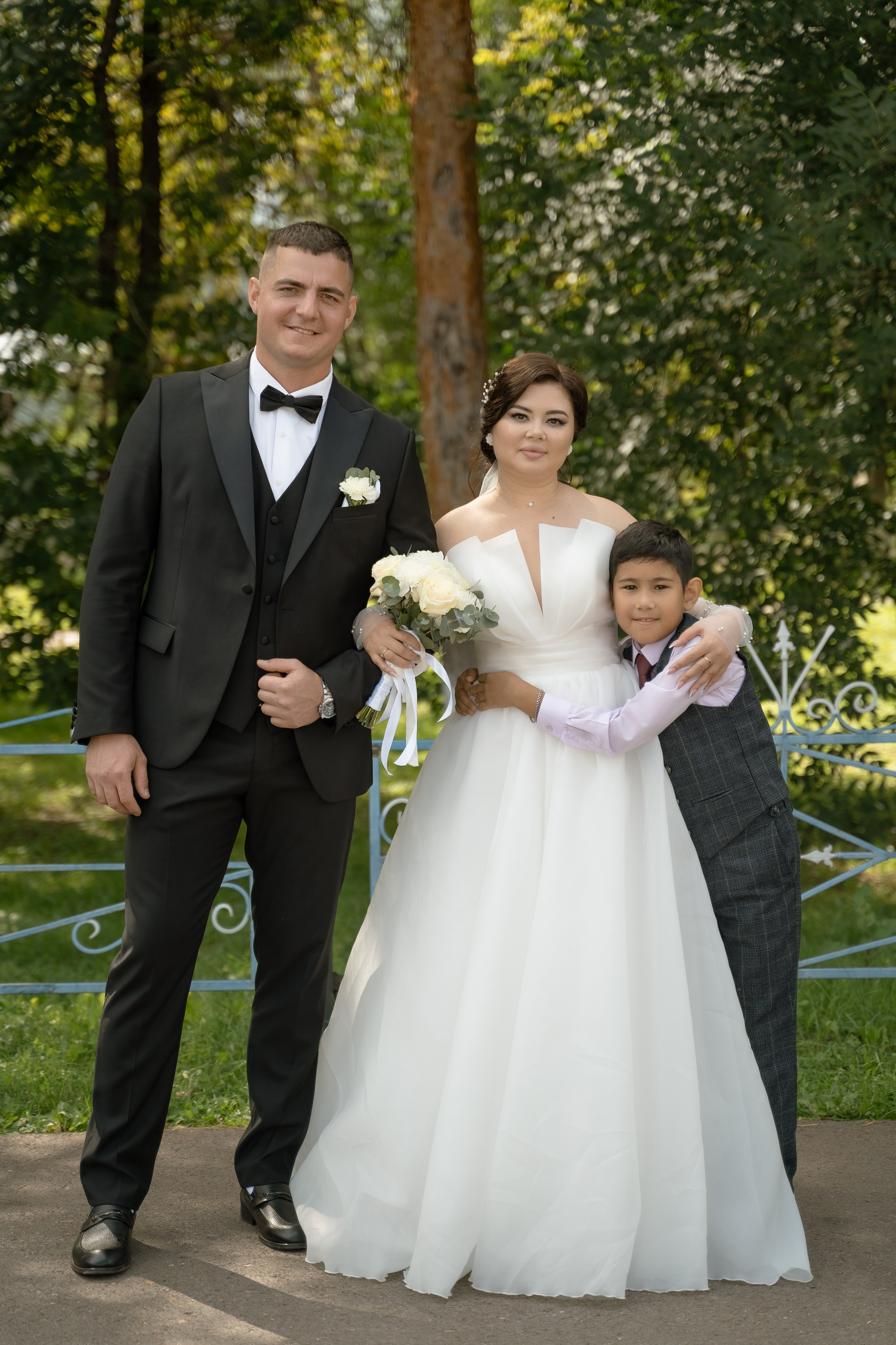 Влад и Камила. Свадебный семейный фотограф Ксения Божко Уфа Раевка никах в Нарыстау