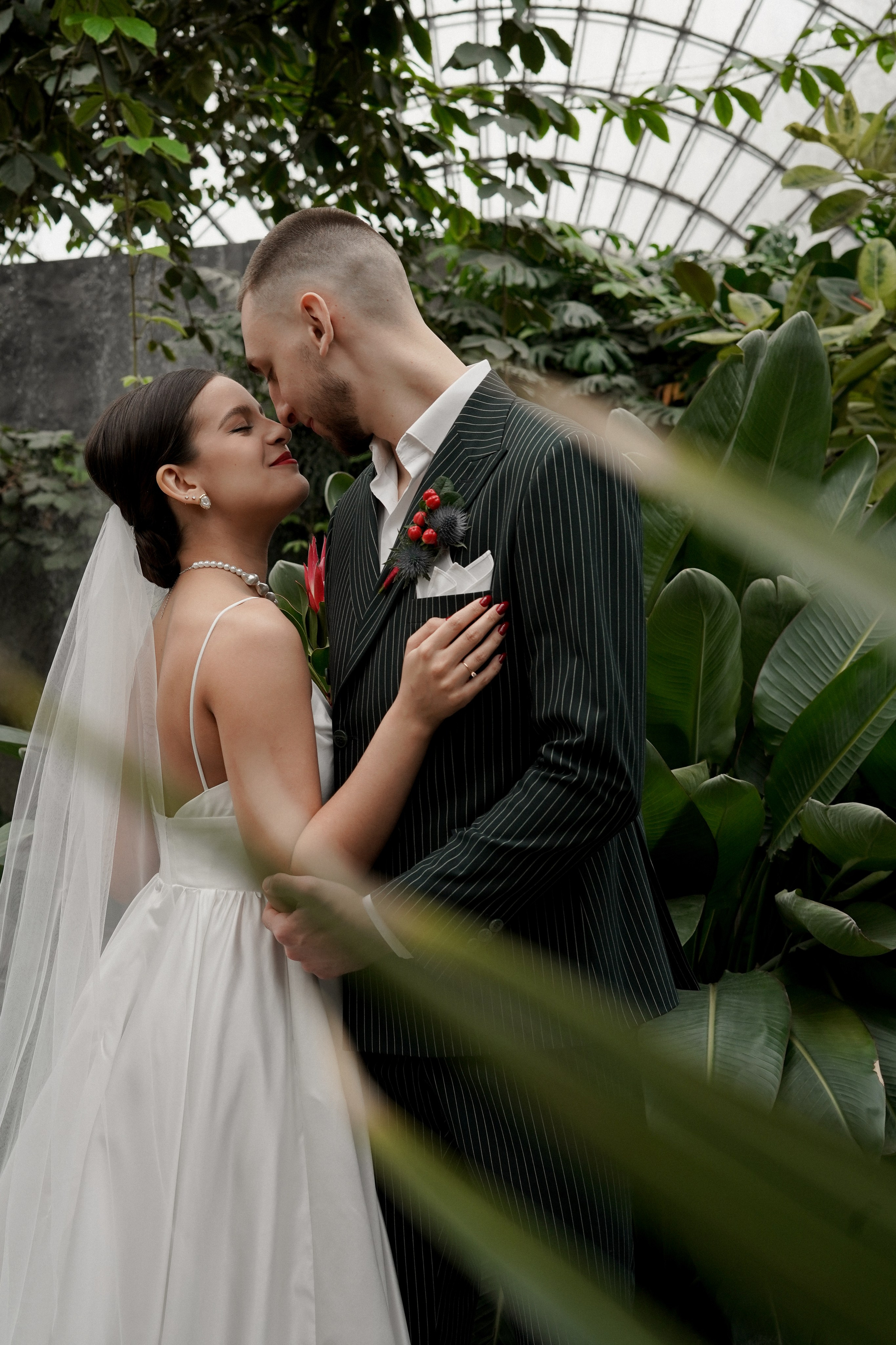 Никита&Виктория. Свадебный фотограф в Санкт-Петербурге Мошина Наталья