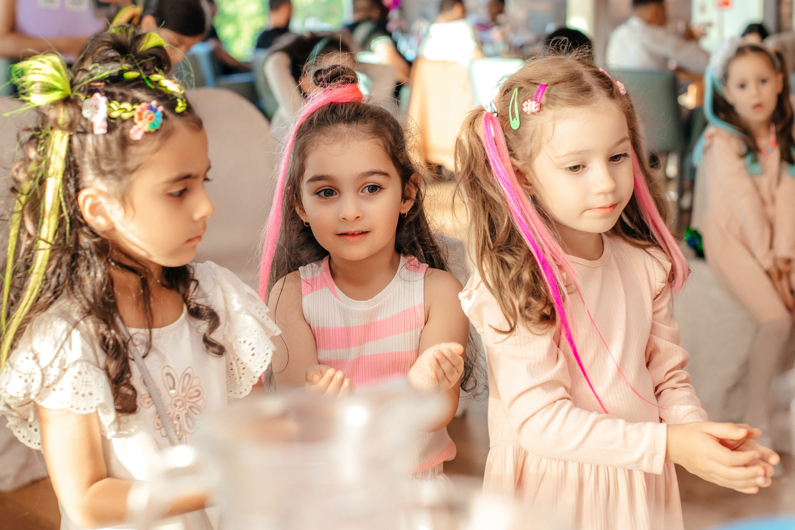 Jeyla's 4 years (4часа). Elena Sova — семейный и женский фотограф в Санкт-Петербурге