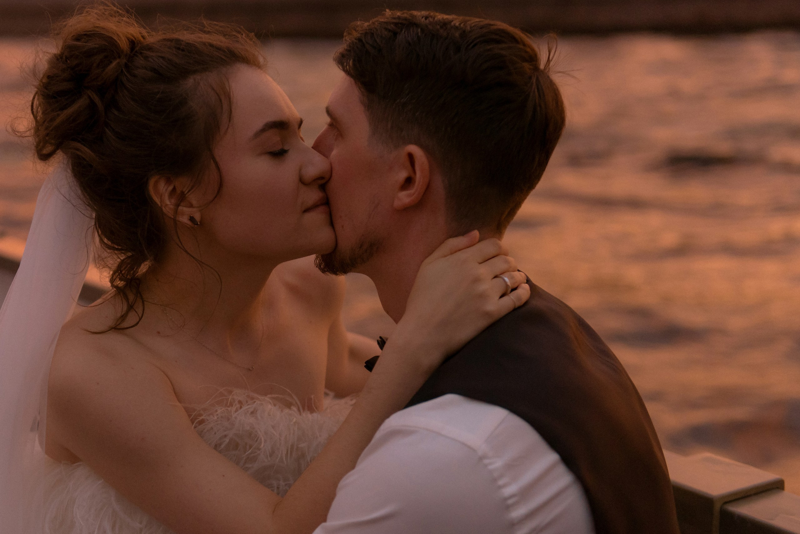 Прекрасная свадьба двух молодых ребят из Москвы. Свадебный и семейный фотограф в Санкт-Петербурге Татьяна Пастухова