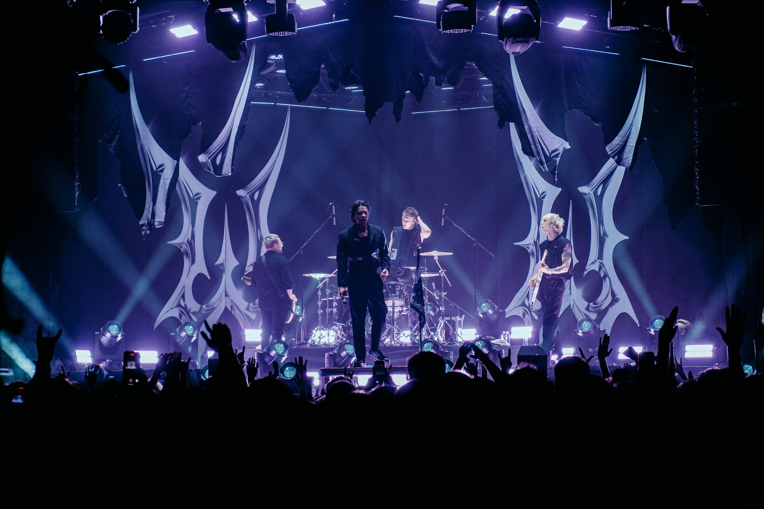 Wildways, Sound, 16.11.24. Репортажный фотограф, Санкт-Петербург