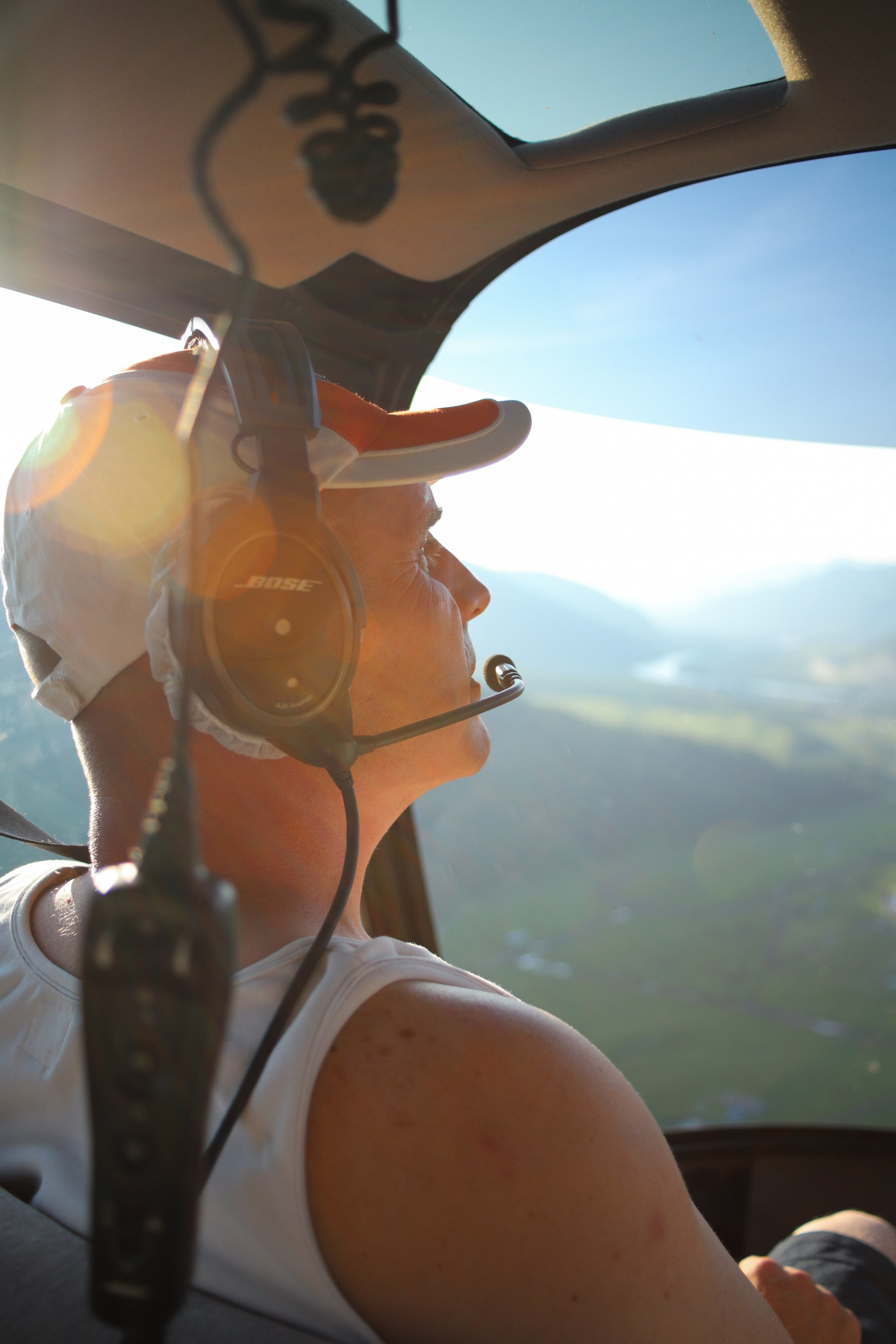 Николай. Фотограф Нина Брандт в Горном Алтае