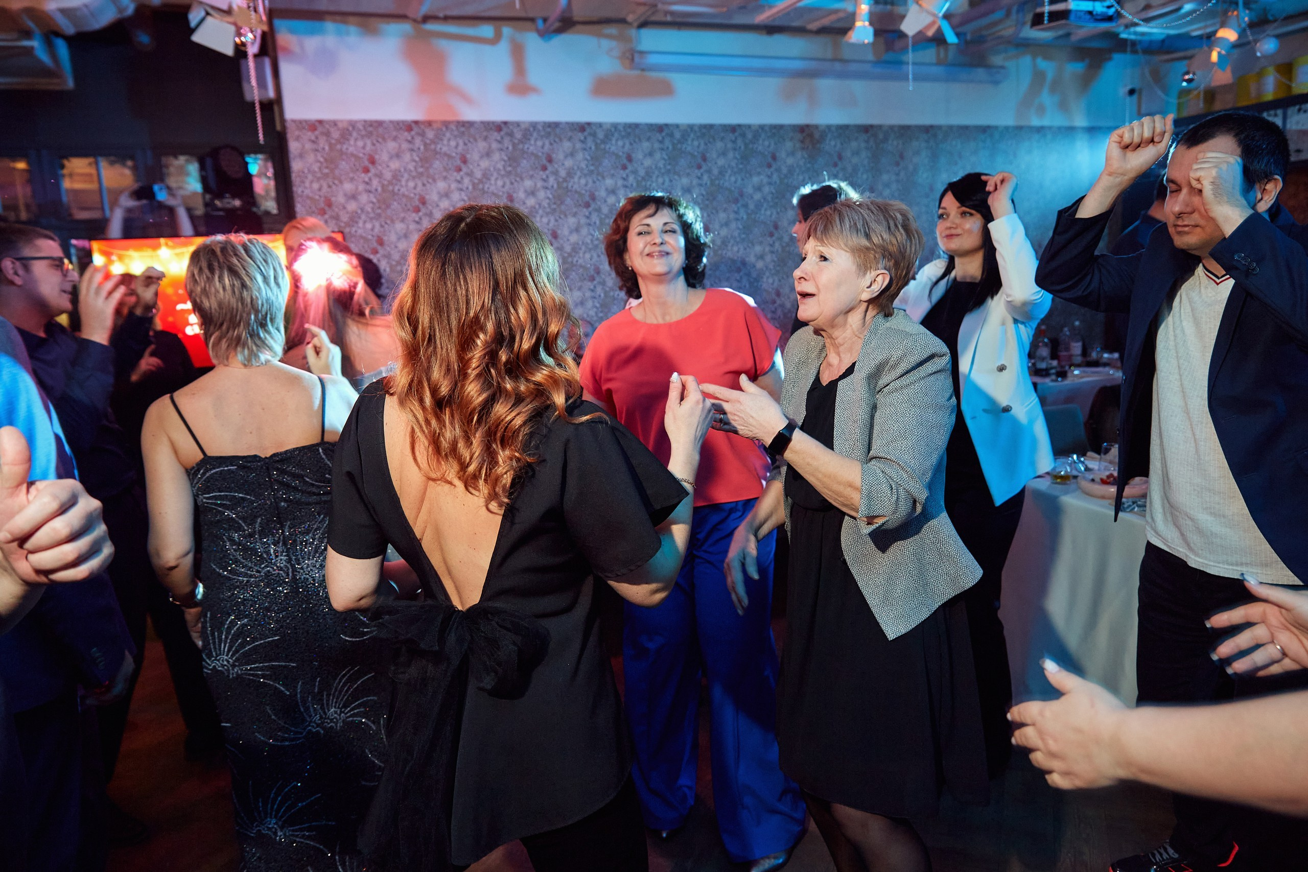 Компания Clarity / Ресторан Mitrich. Антон Артюшин, портретный фотограф. Москва