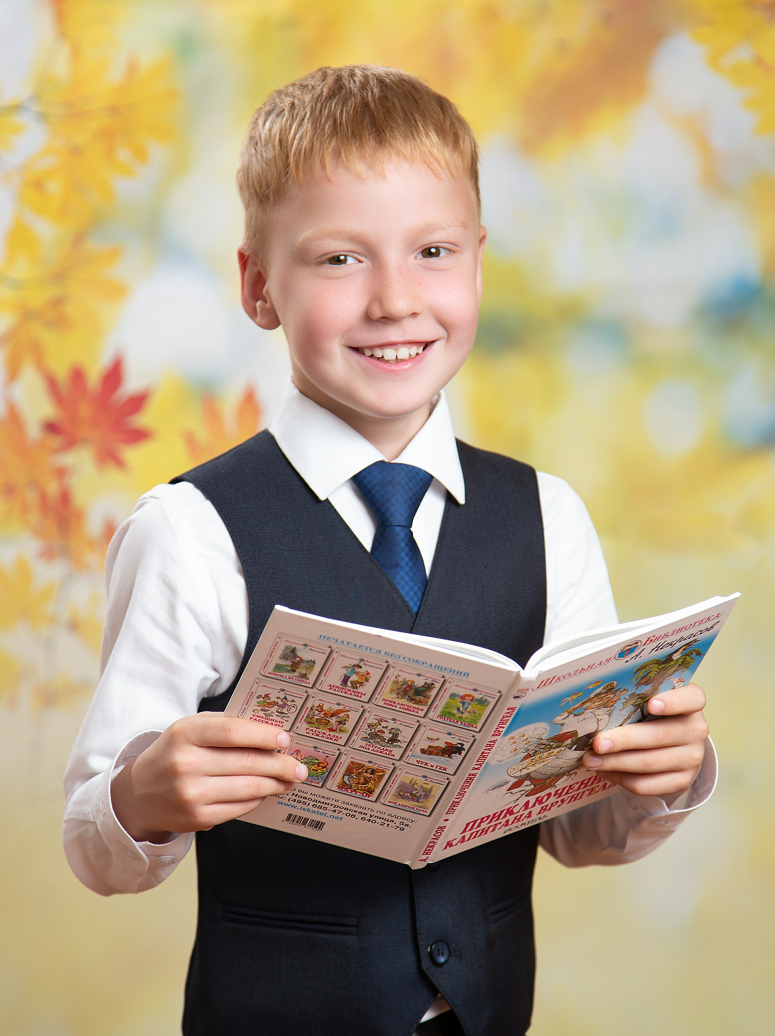 фотосъемка в школе