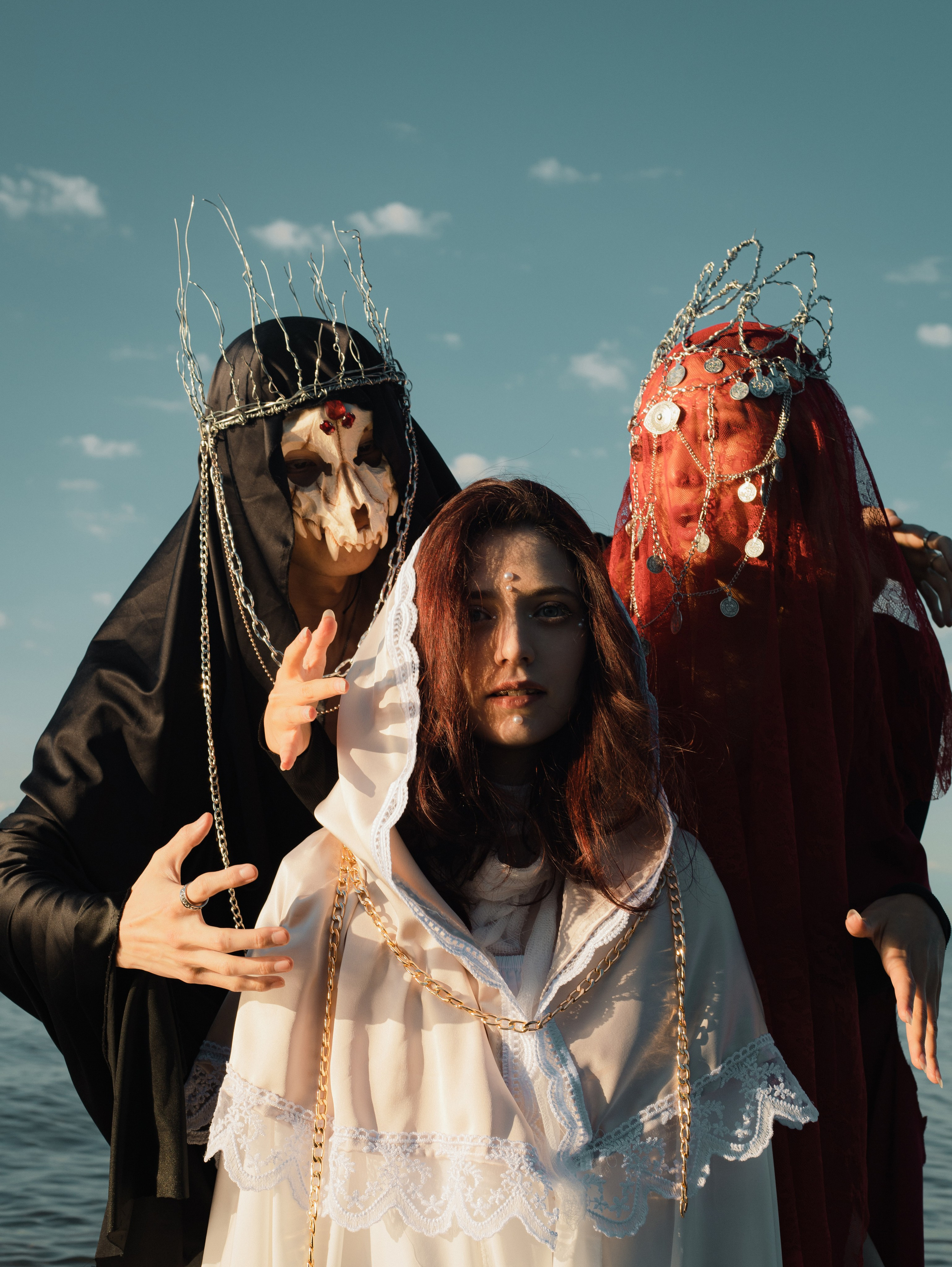 Inner demons. Коммерческий и некоммерческий фотограф в Алматы Сланбек Адиль