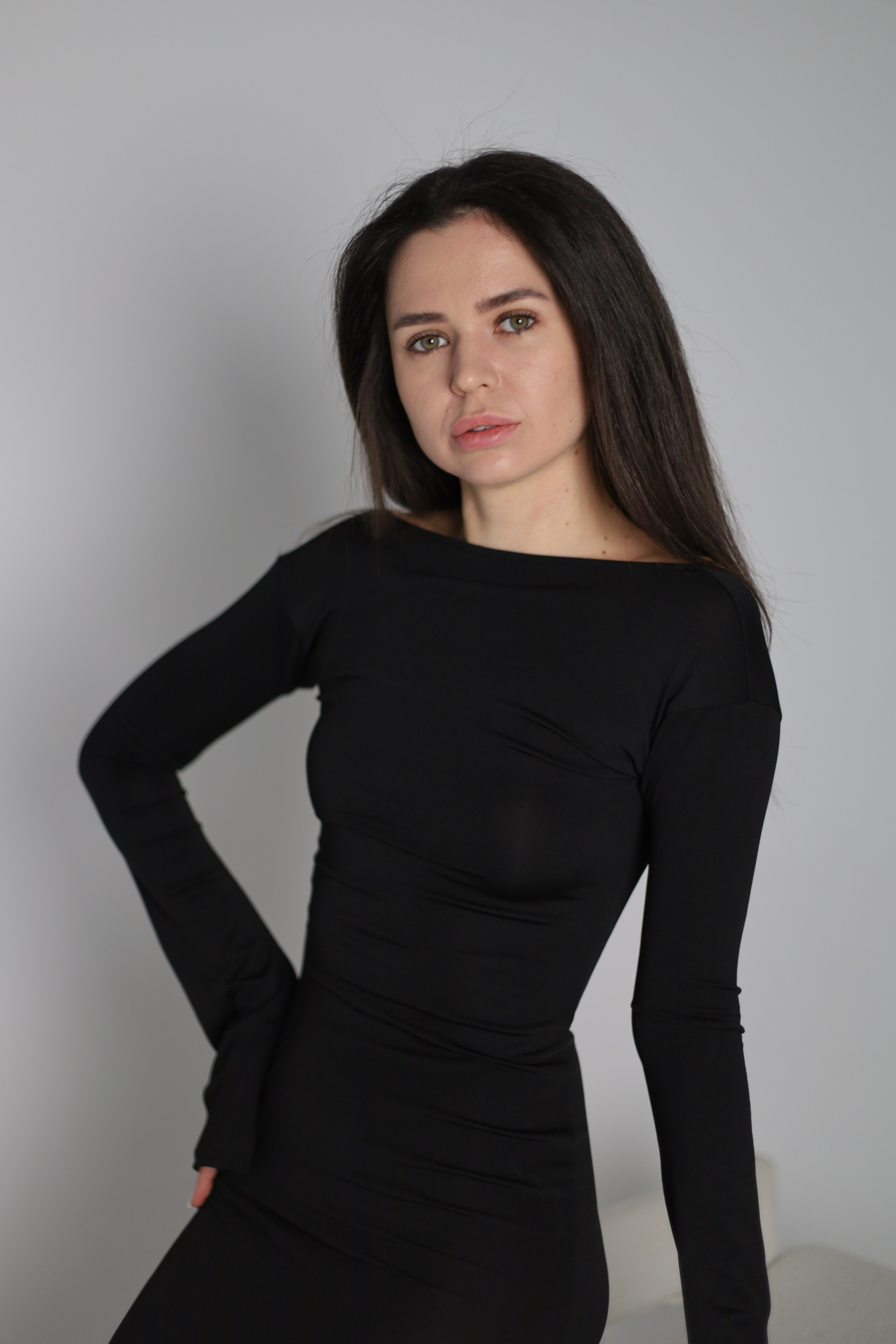 Портреты. Фотограф Москва — Сергеева Анастасия