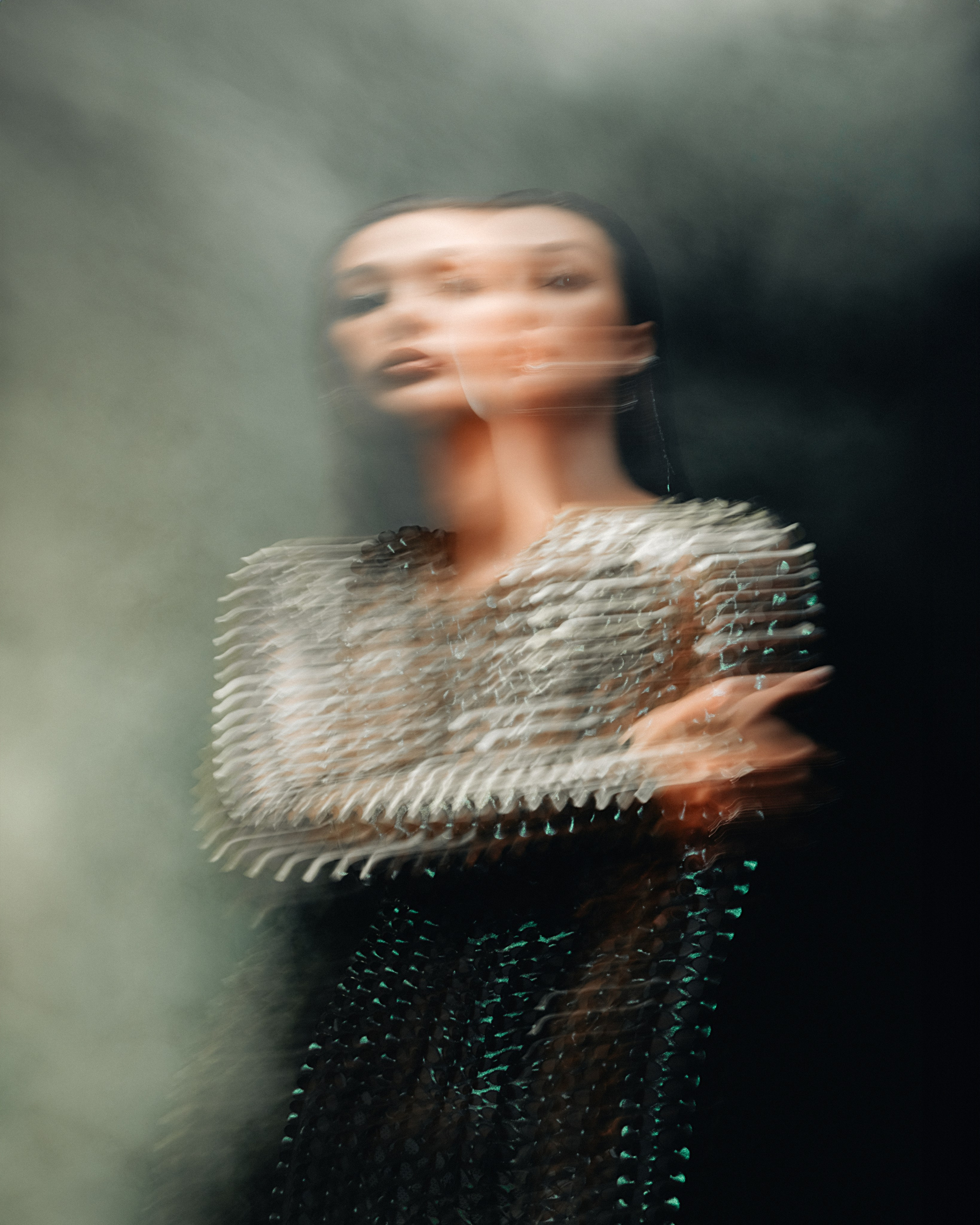 VOLREEN. Ундина. Фотограф Вета Смирнова