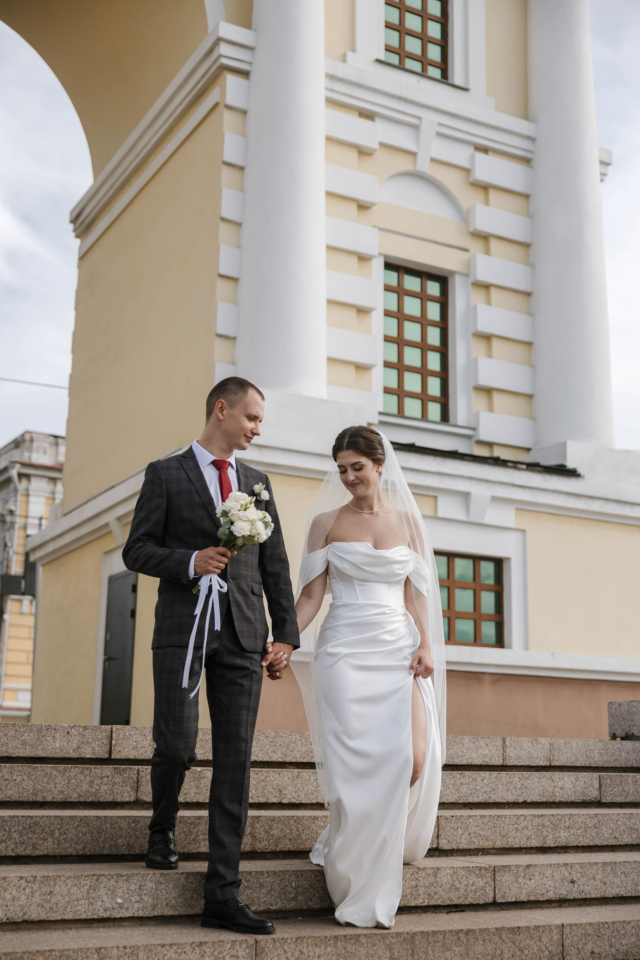 Егор и Лиза. Главная