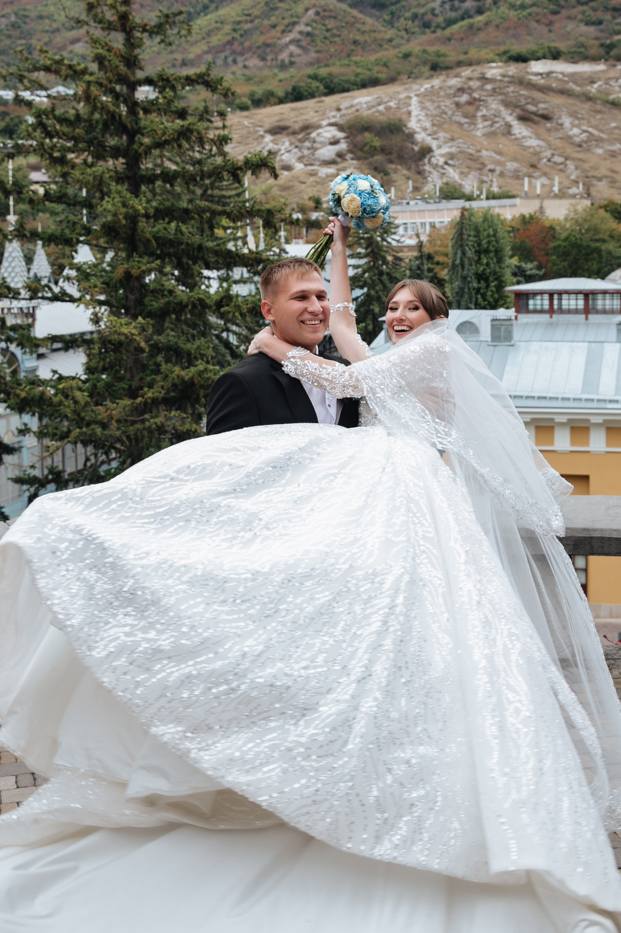 Виктор и Снежана. Фотограф Георгиевск, КМВ Дамер Катерина