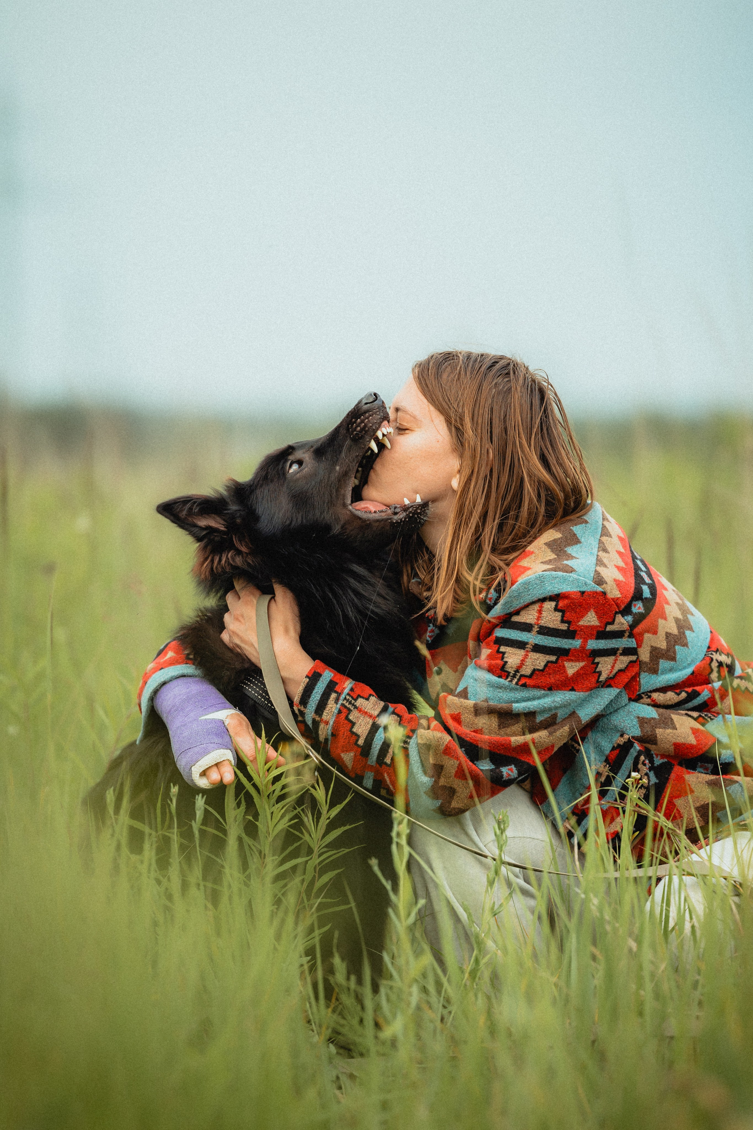 Выездной дог-тренинг от школы «Шерсть имею»
