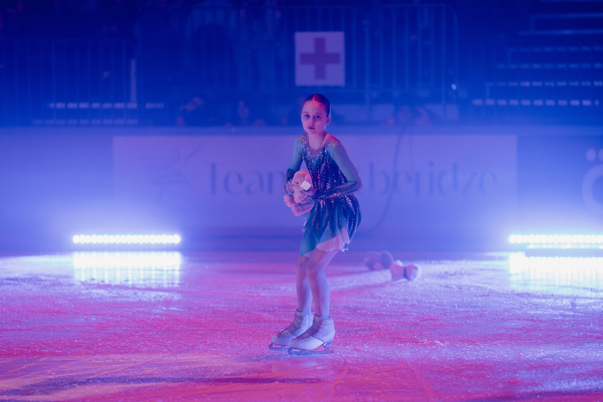 Шоу Этери Тутберидзе в Новосибирске. Воробьева Ксения — Спортивный и танцевальный фотограф Новосибирск