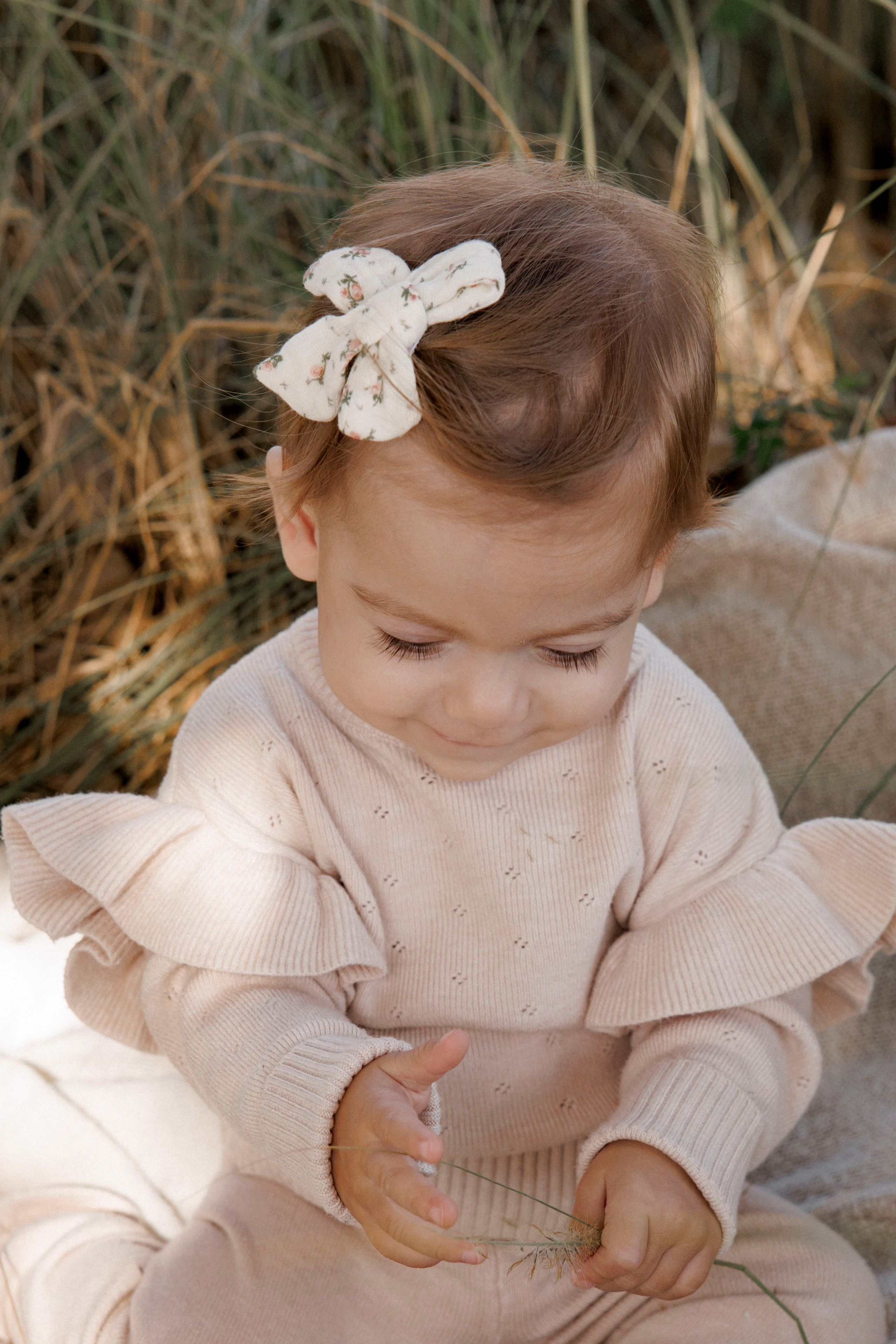First year photoshoot inside the park (early morning). Главная