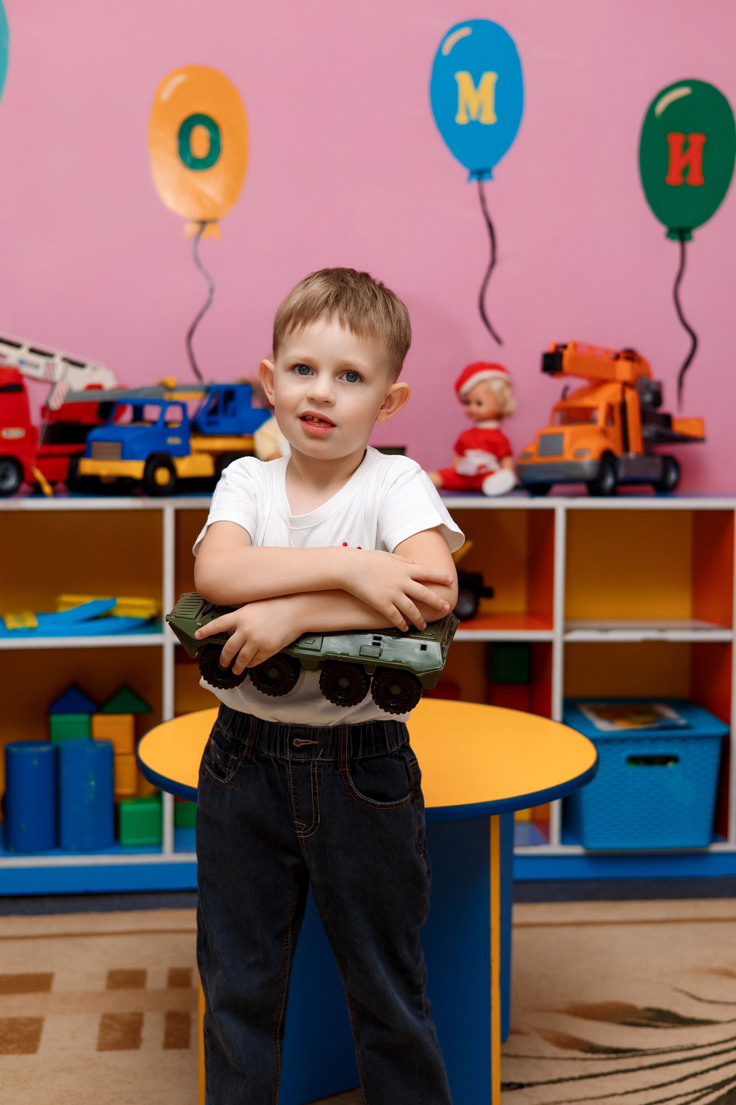 Детский Сад № 19 (один день из жизни группы + выпускной). Фотограф Любовь Корниенко, Примоский край