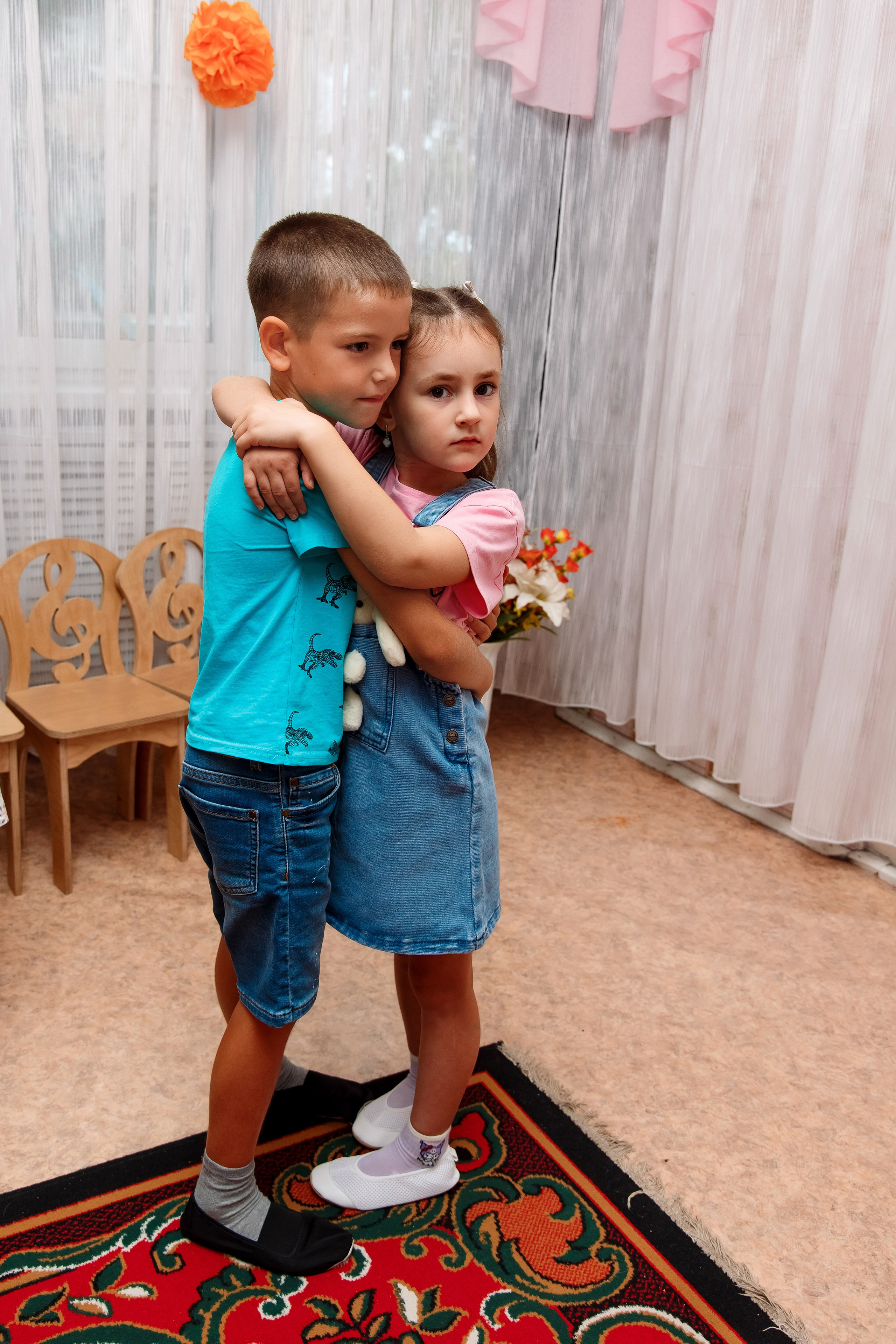 Детский Сад № 10. Фотограф Любовь Корниенко, Примоский край