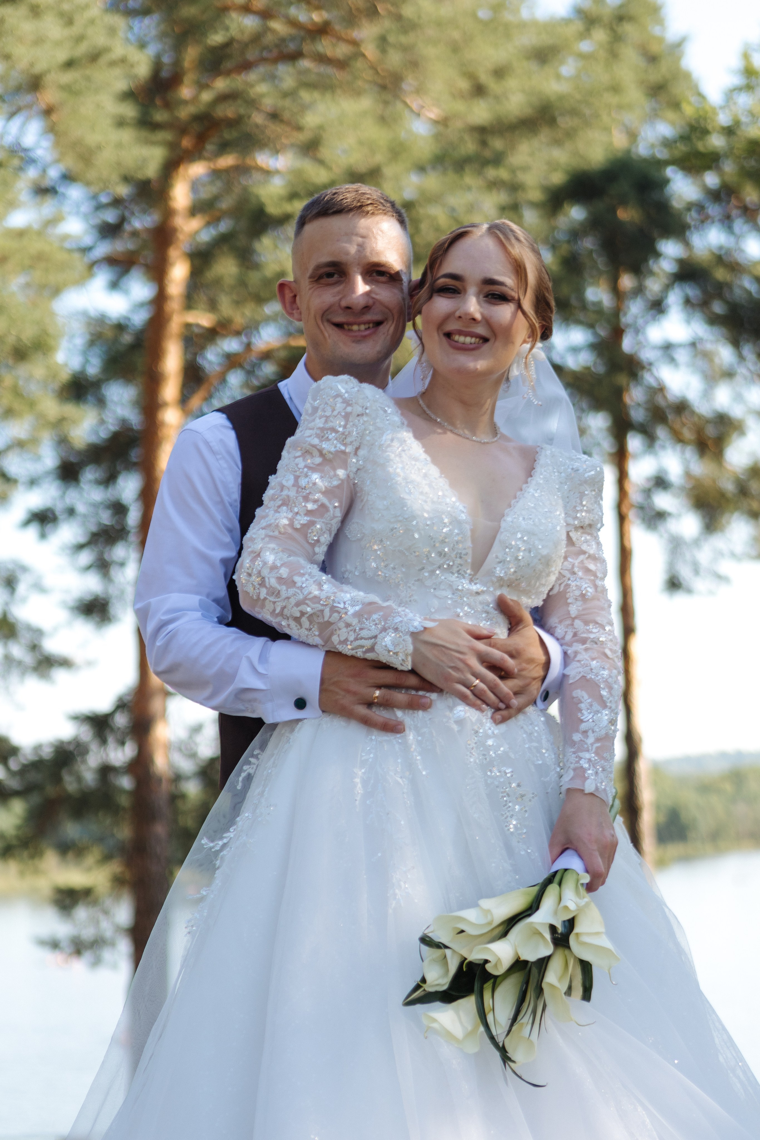 Алексей и Алена. Индивидуальный и свадебный фотограф в Нижнем Новгороде Трушина Кристина