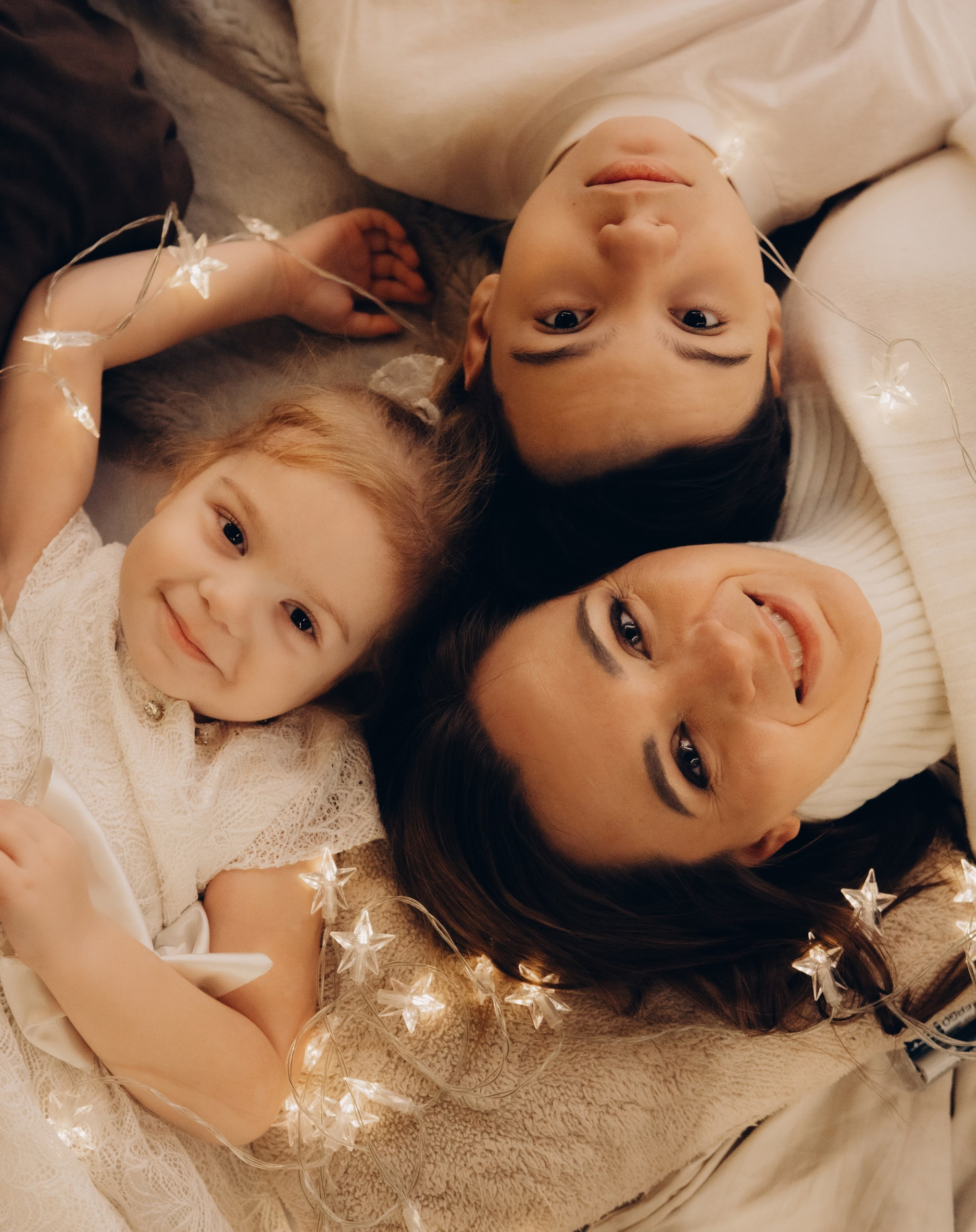 Семейная съемка. Индивидуальный и свадебный фотограф в Нижнем Новгороде Трушина Кристина