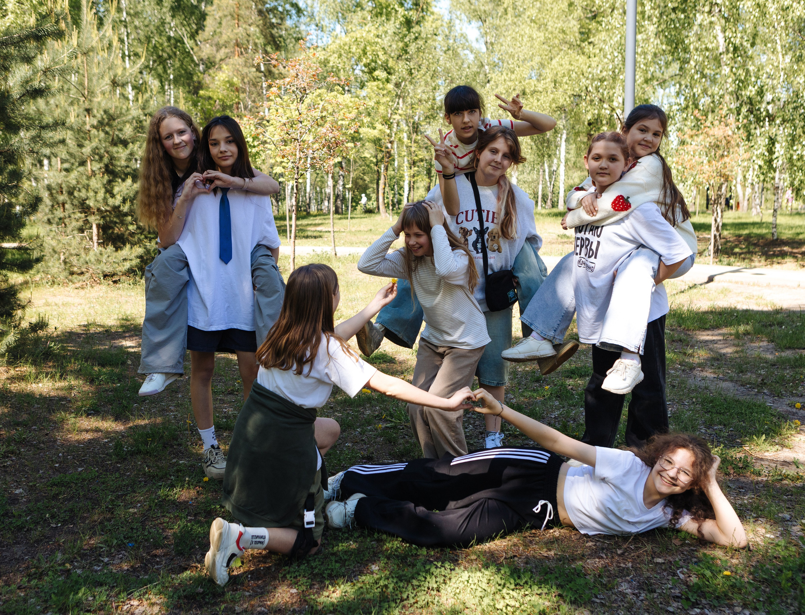 Школа. Индивидуальный и свадебный фотограф в Нижнем Новгороде Трушина Кристина