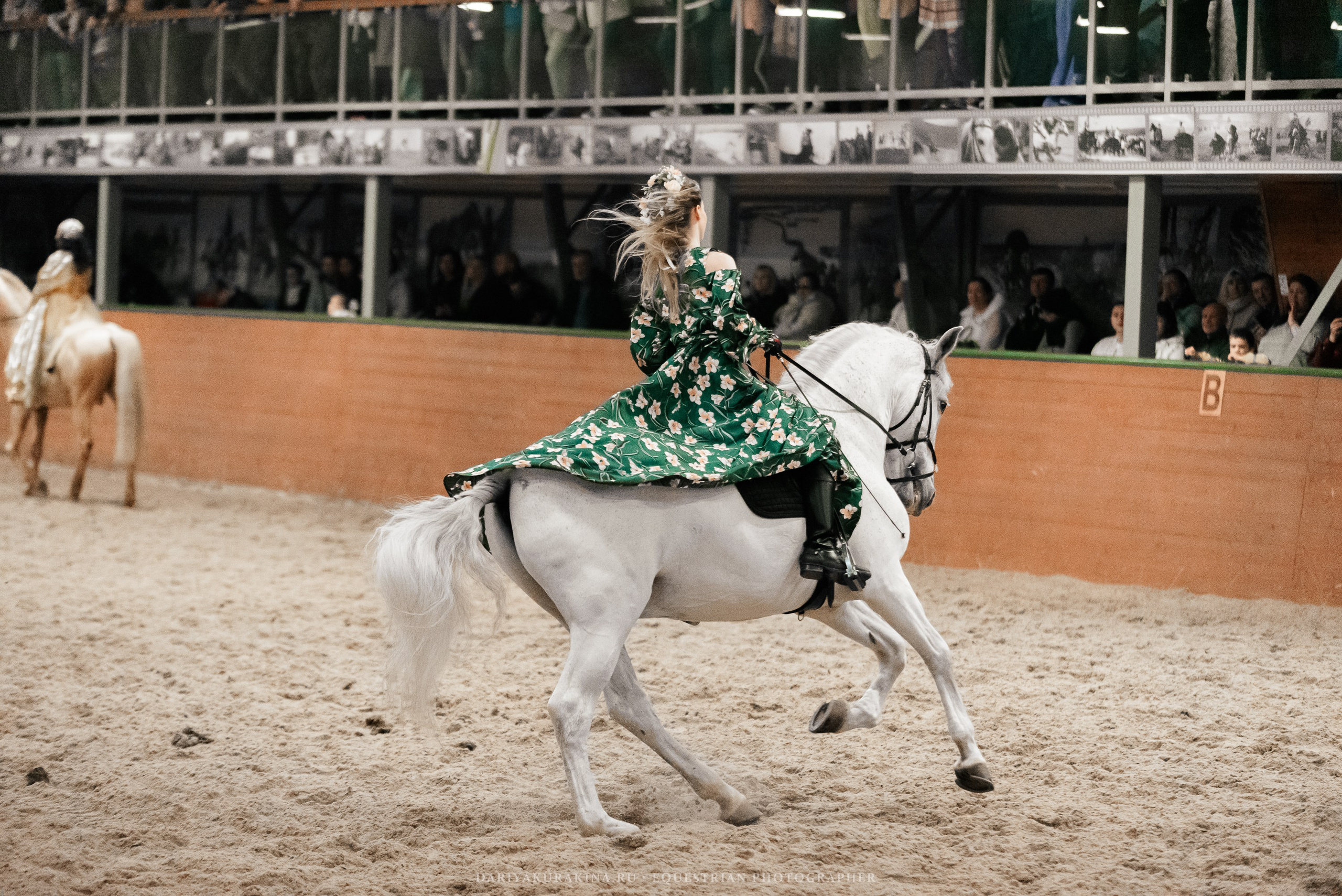 Конное представление «Дыхание Звёзд». Конный фотограф Куракина Дарья • Фотосессии с лошадьми