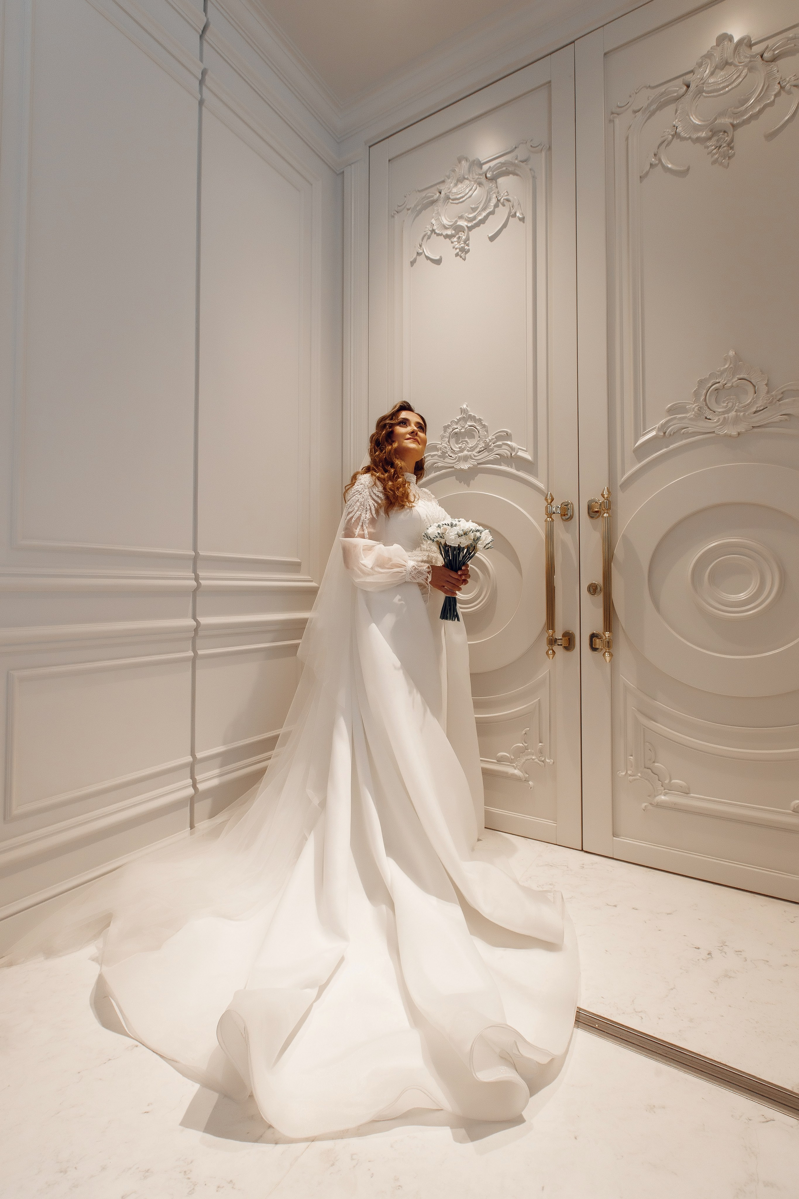 Саида и Влад. Свадебный фотограф Никитин Дмитрий Раменское Жуковский Москва