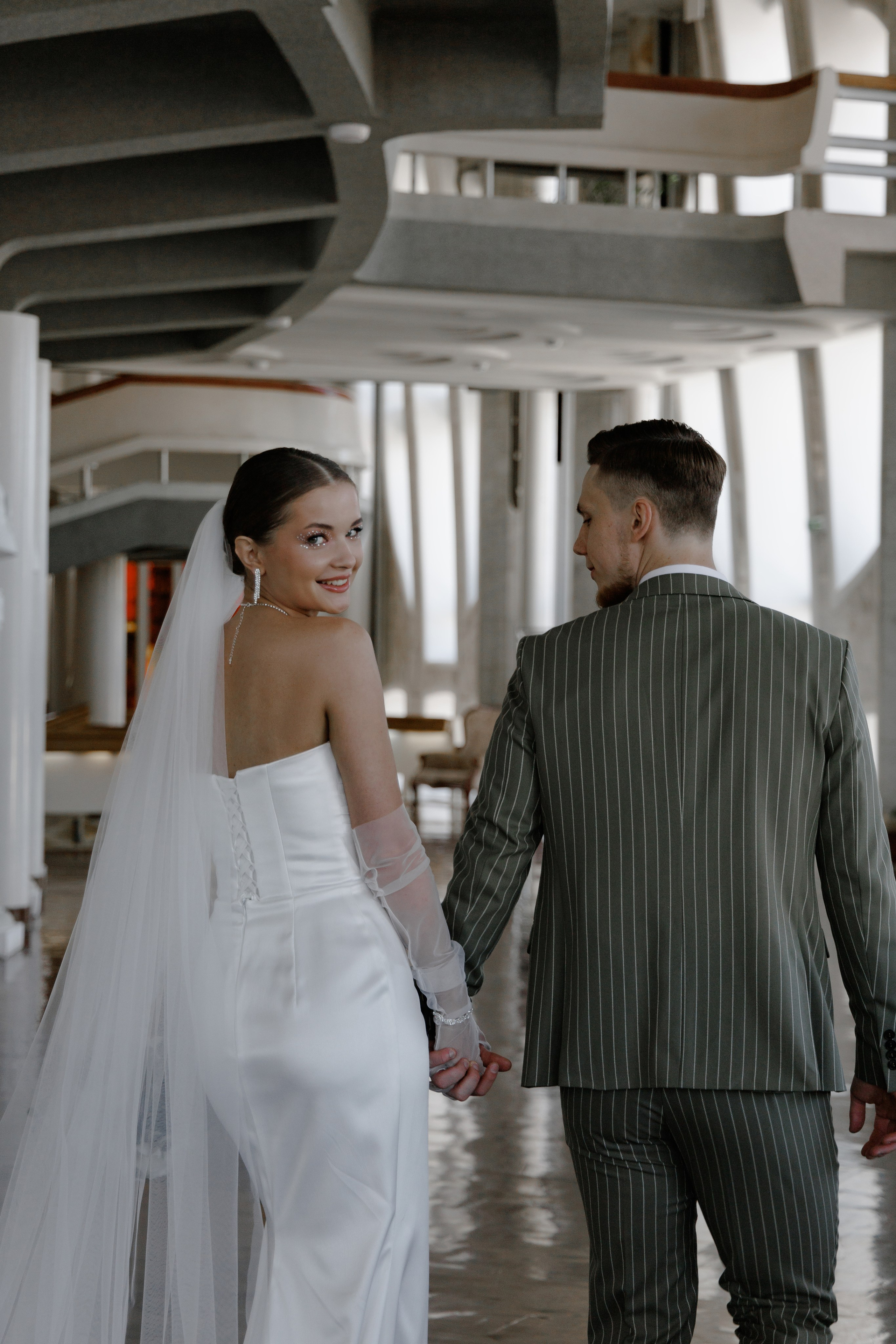 Игорь и Татьяна. Свадебный фотограф в Самаре Виденмаер Евгения