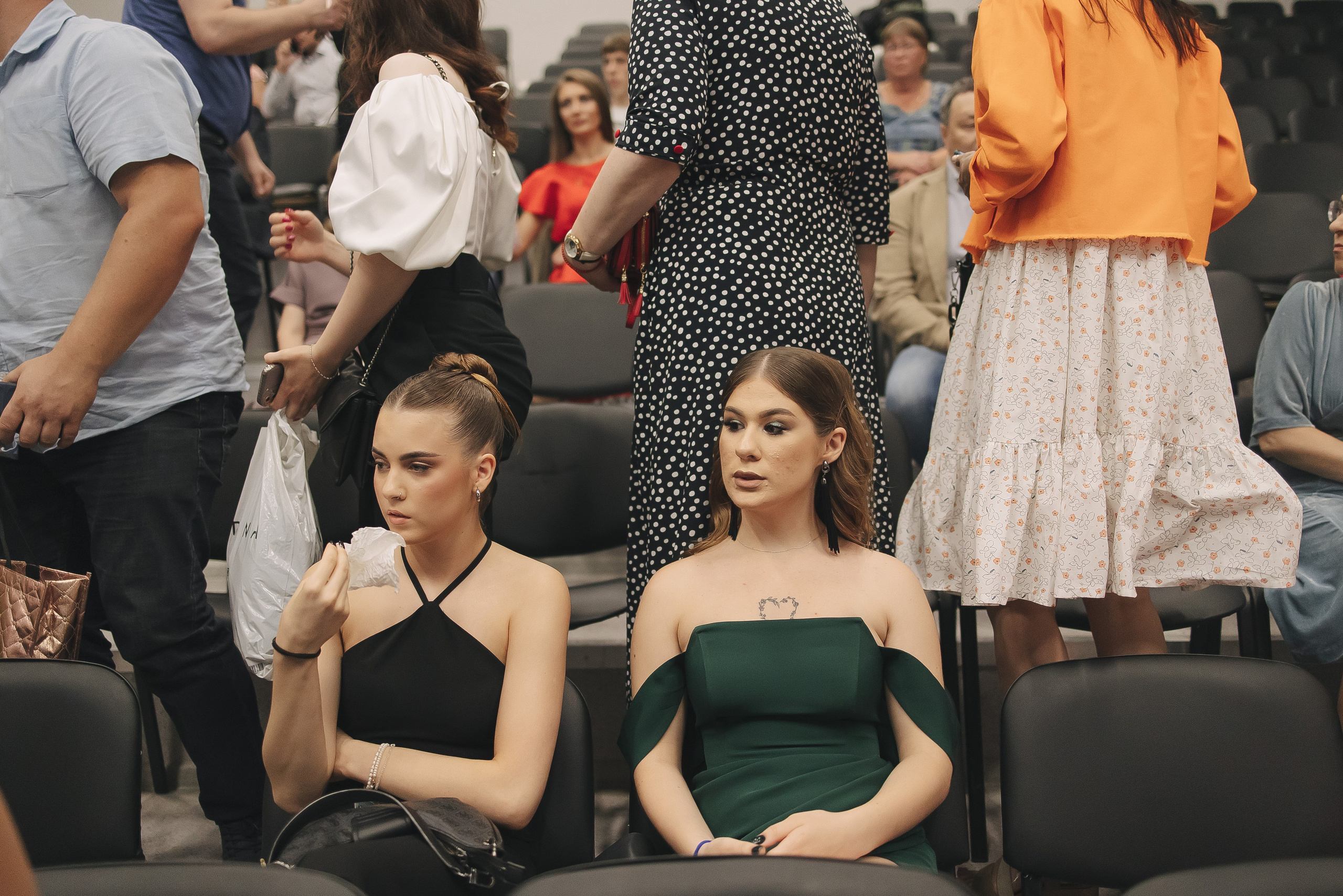 Выпускной Сосны. Свадебный и женский фотограф