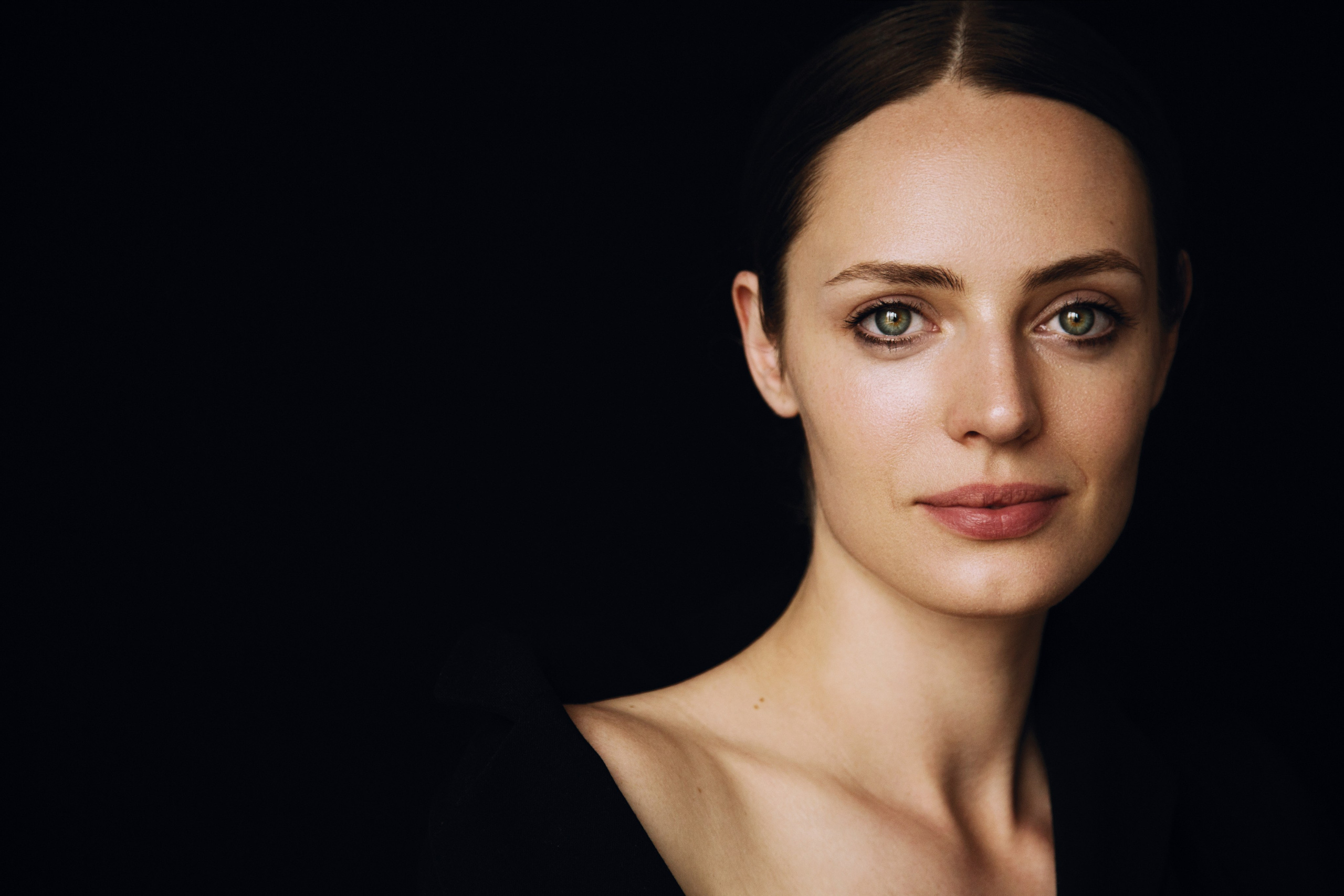 Портрет. Портретный фотограф в Москве Lelya Martian