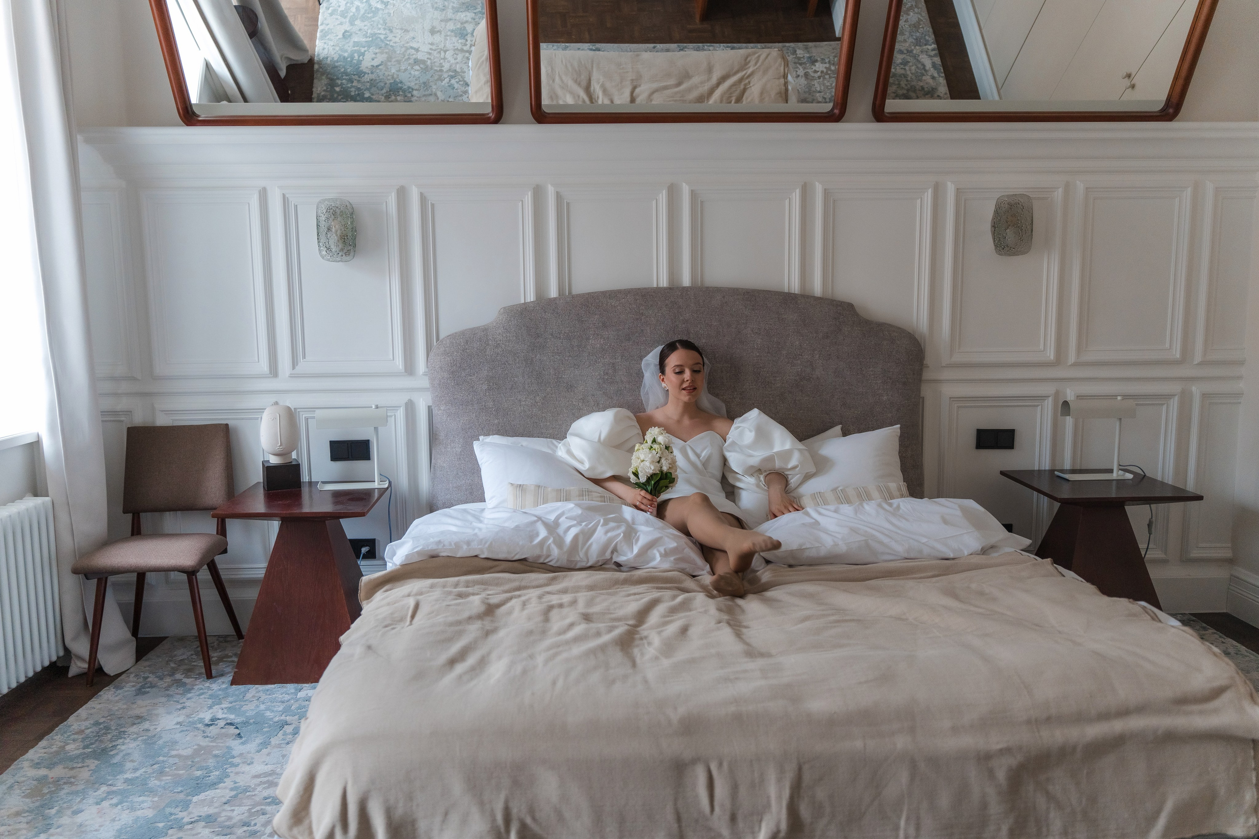 Анатолий + Ева