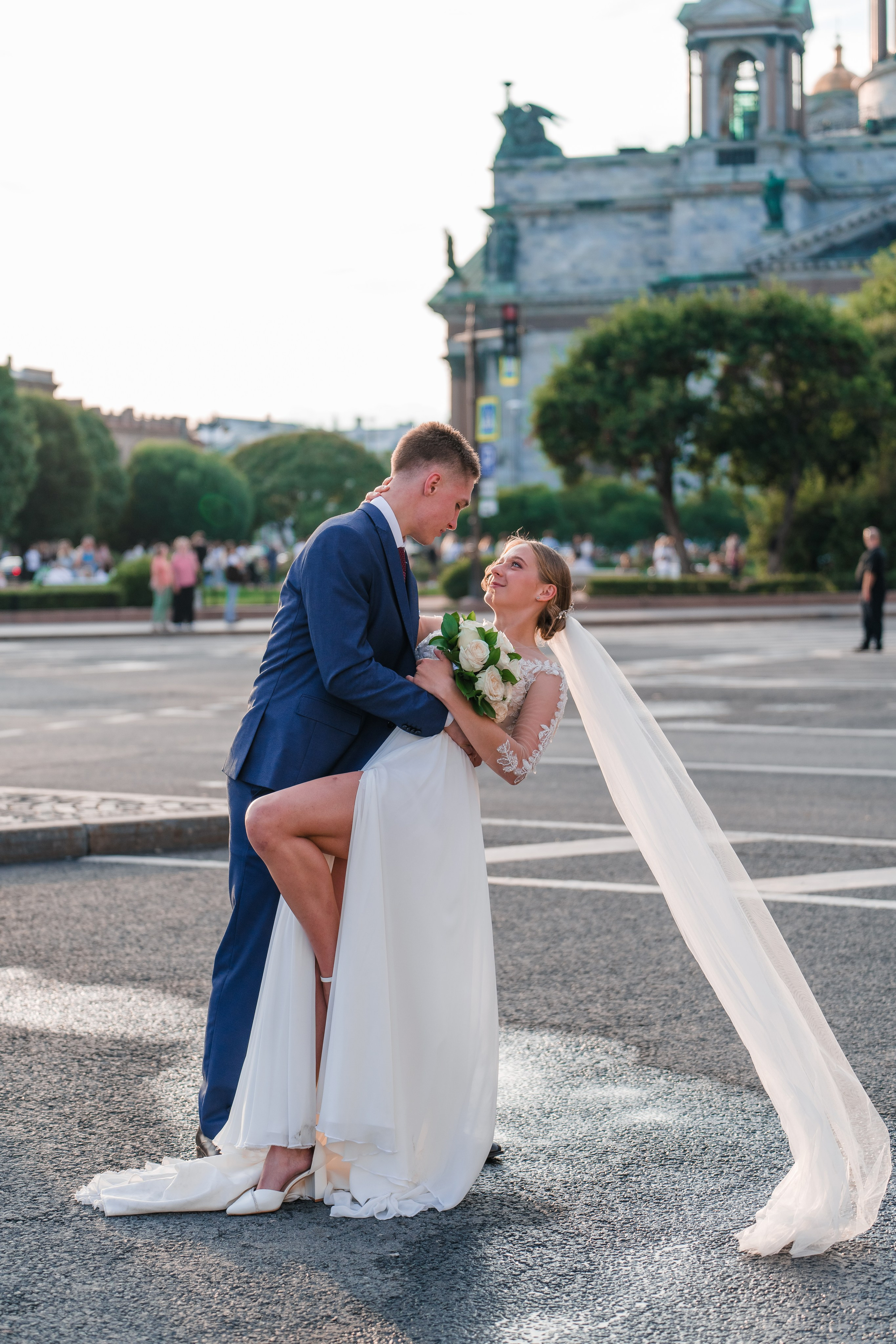 Иван + Александра