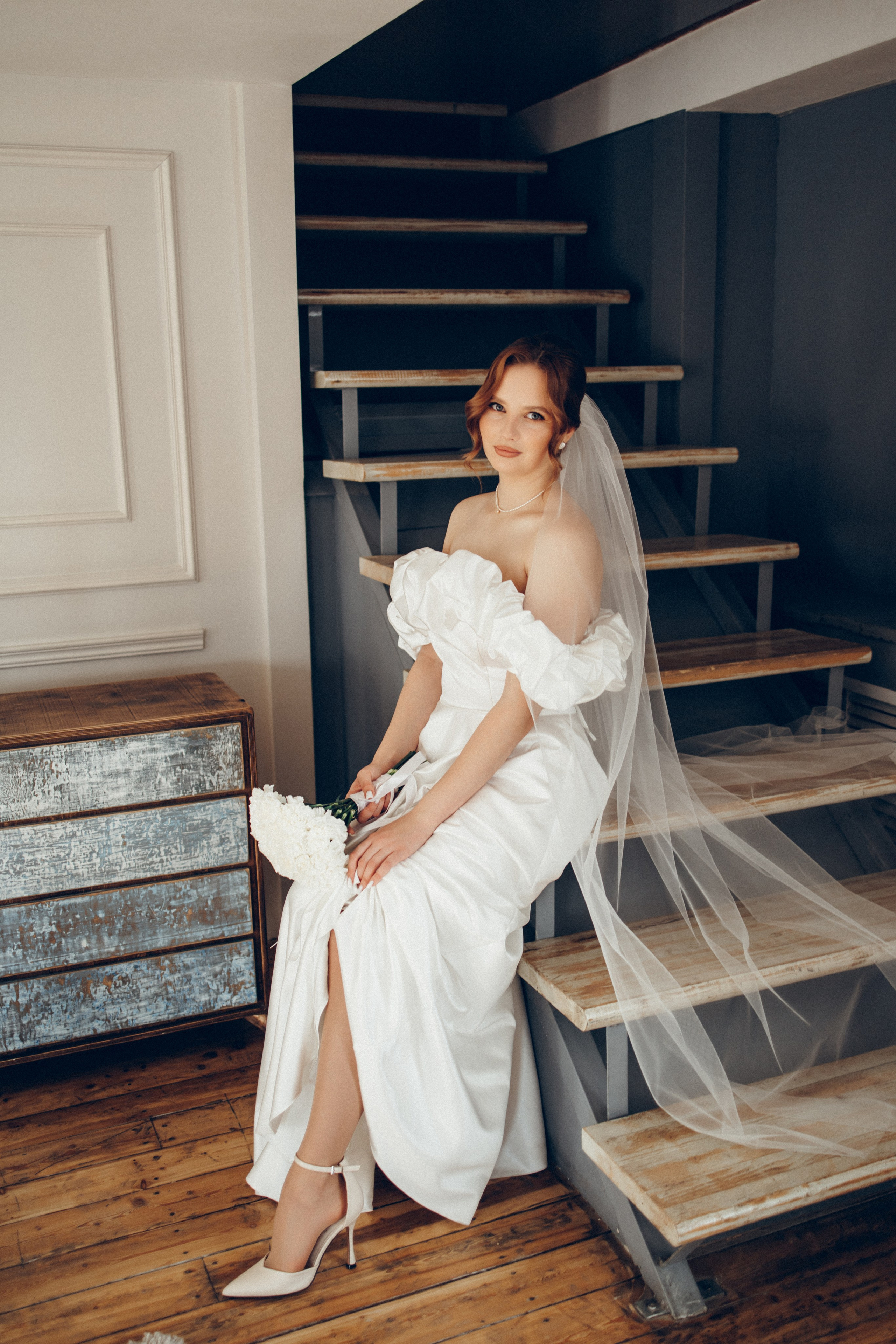 Иван & Дарья. Виктория Файфер| фотограф Новосибирск