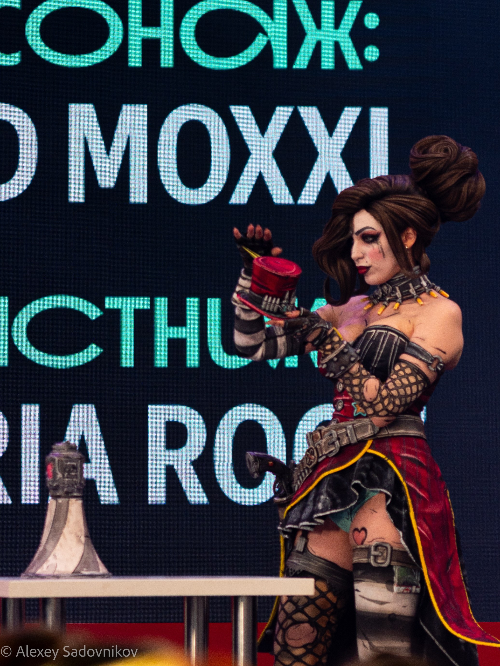 Игромир 2025. Коммерческий фотограф в Москве Садовников Алексей