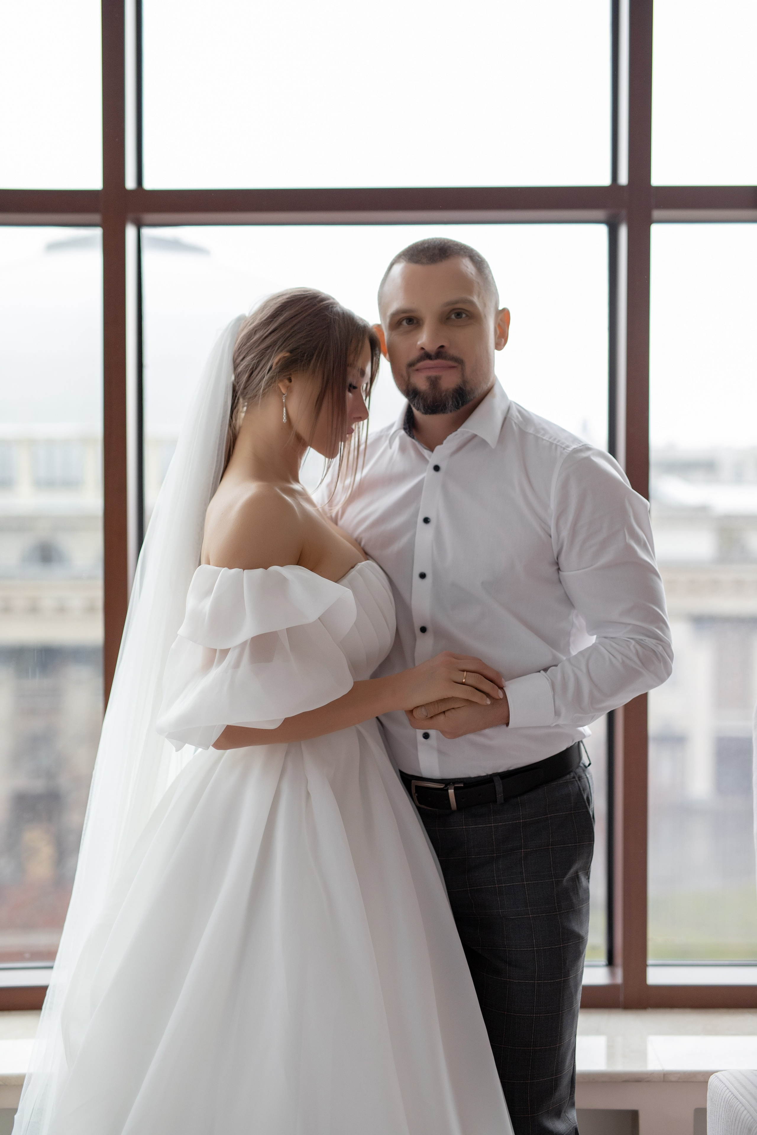 Свадьба в Мариоте. Таня Давтян фотограф в Новосибирске