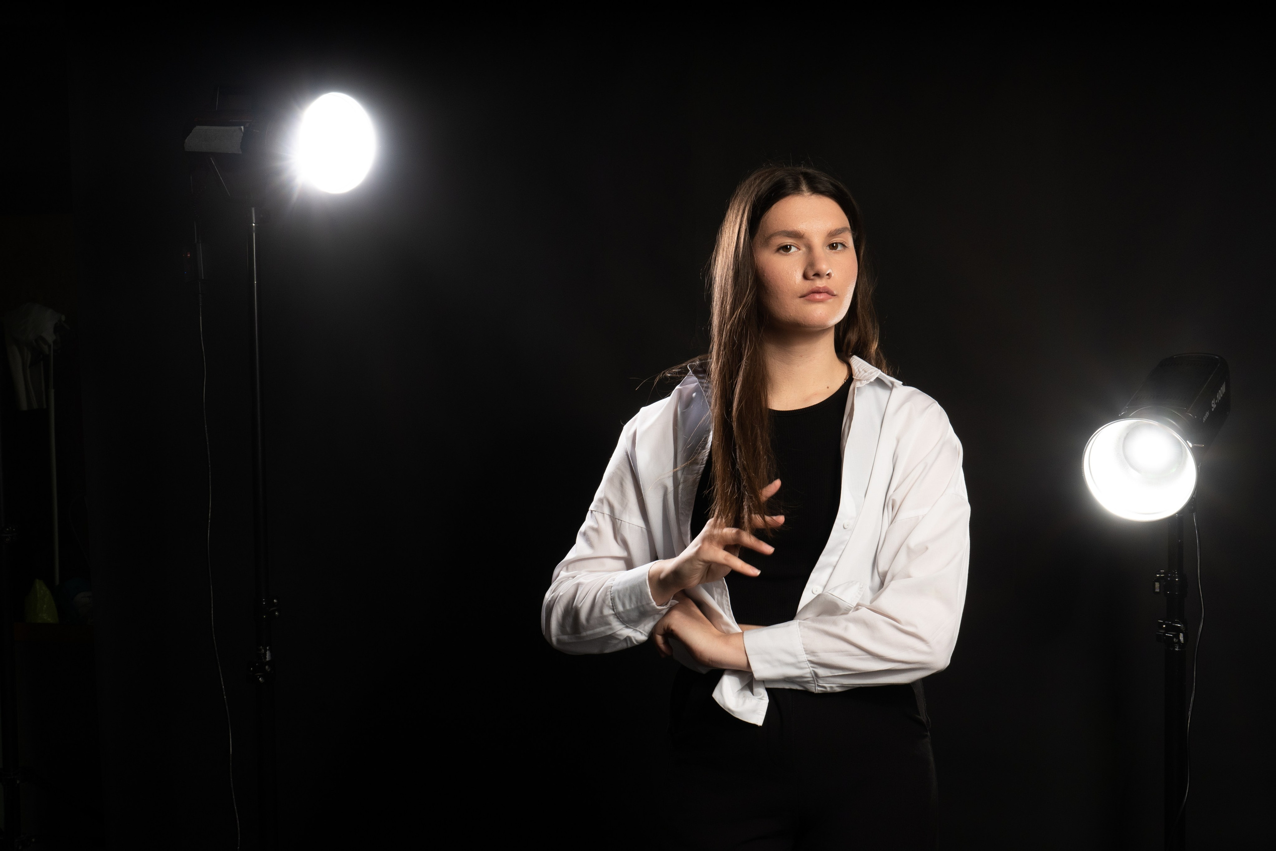 Фотосессия Юли. Съемка для личного блога и соцсетей. Фотограф Гильмутдинов Руслан