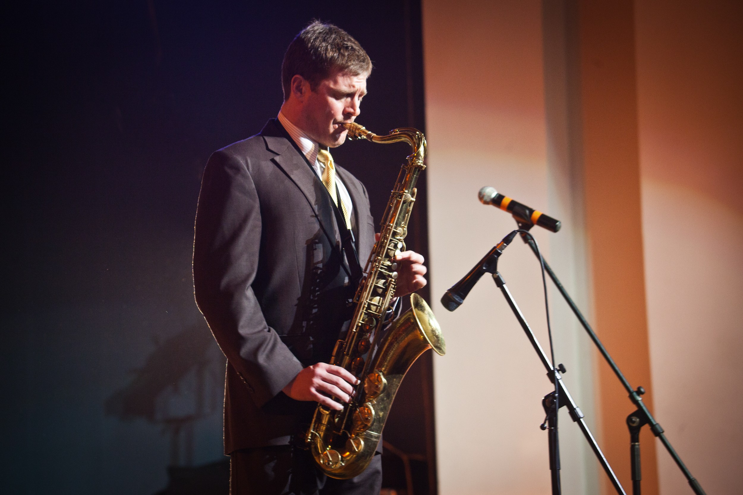 Джаз. Фотограф Юлия Близнецова