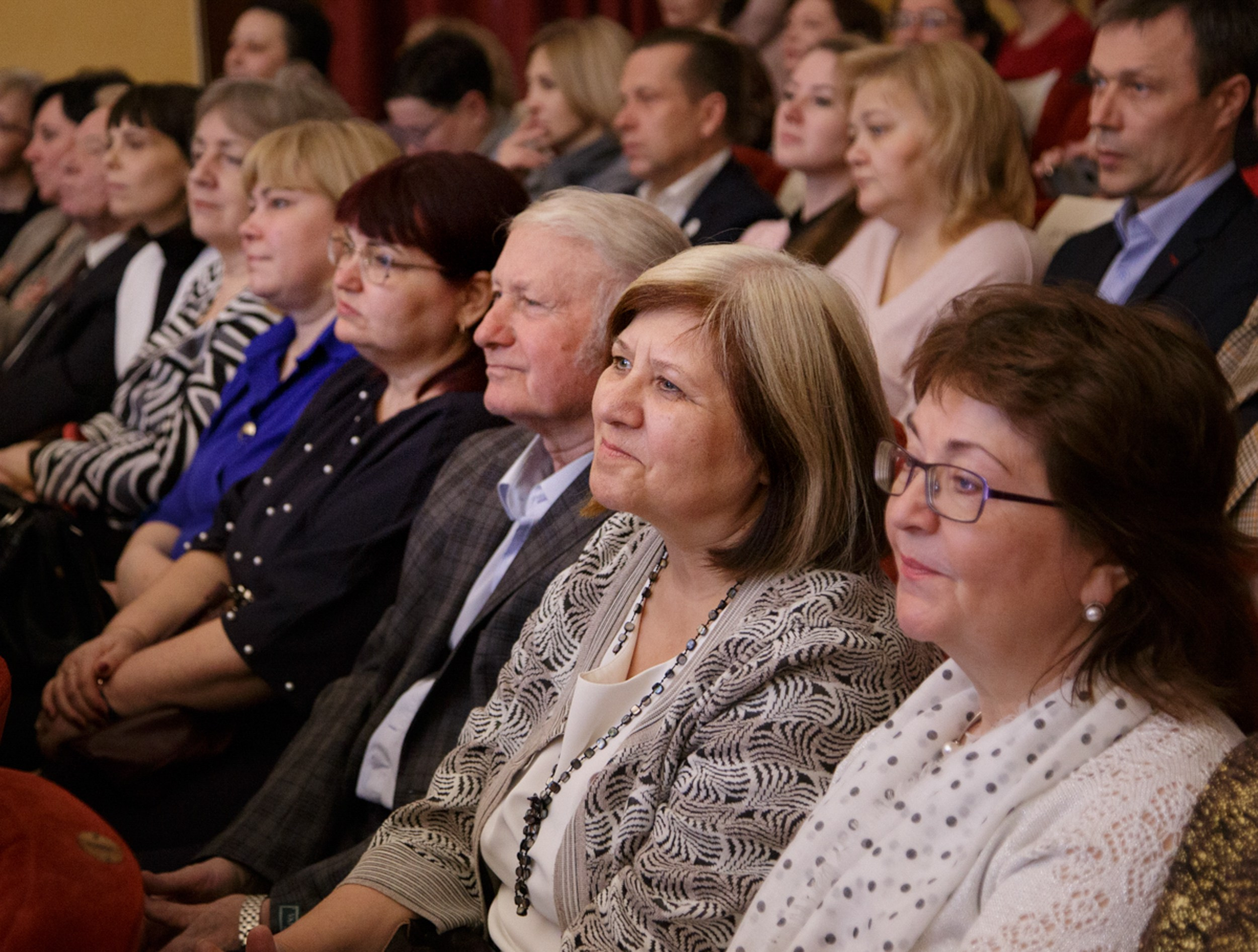 Юбилей ТПЭК. Фотограф Юлия Близнецова