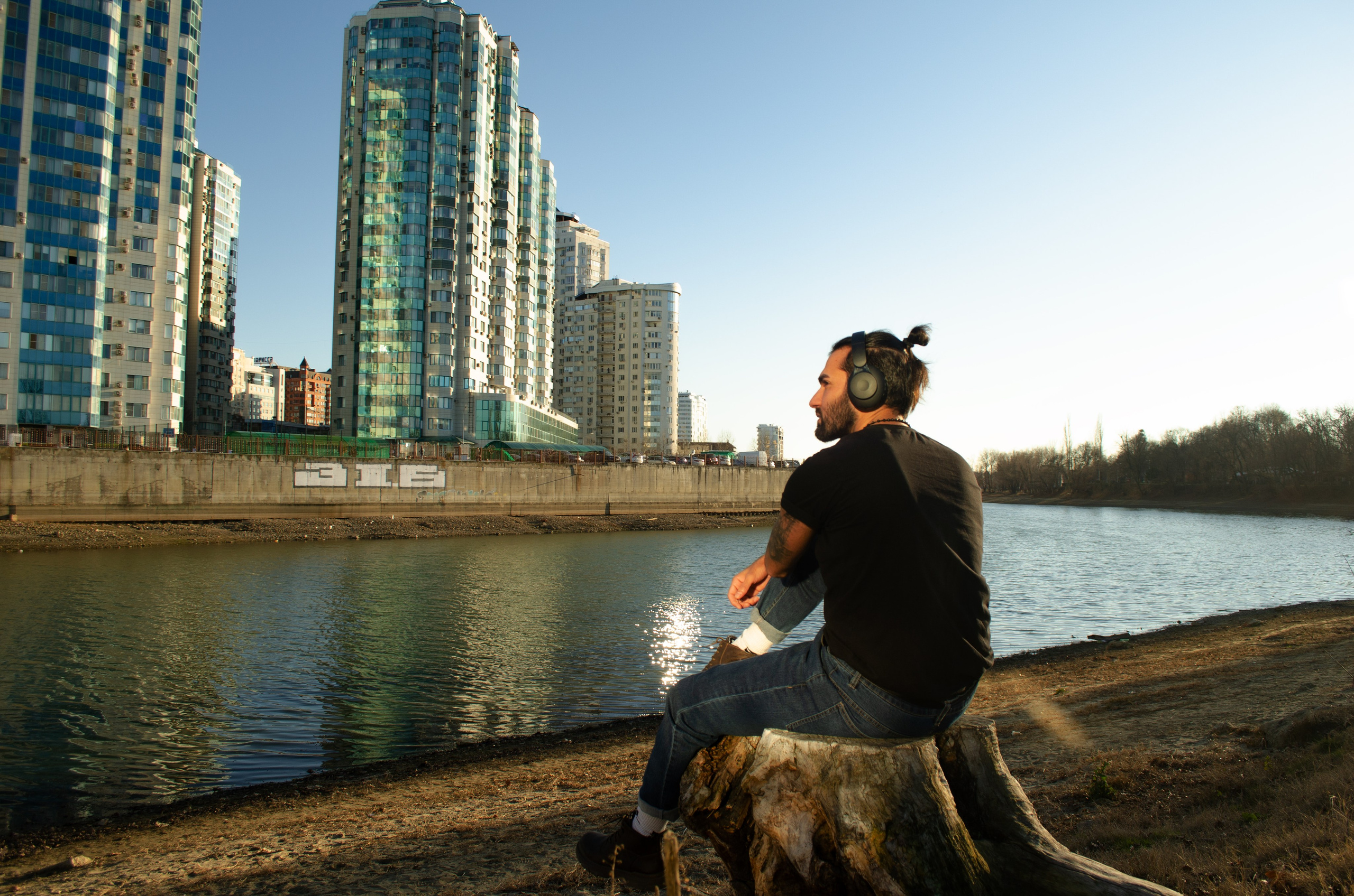 Юнус. Портретный фотограф в Краснодаре Юлия Кудряшова