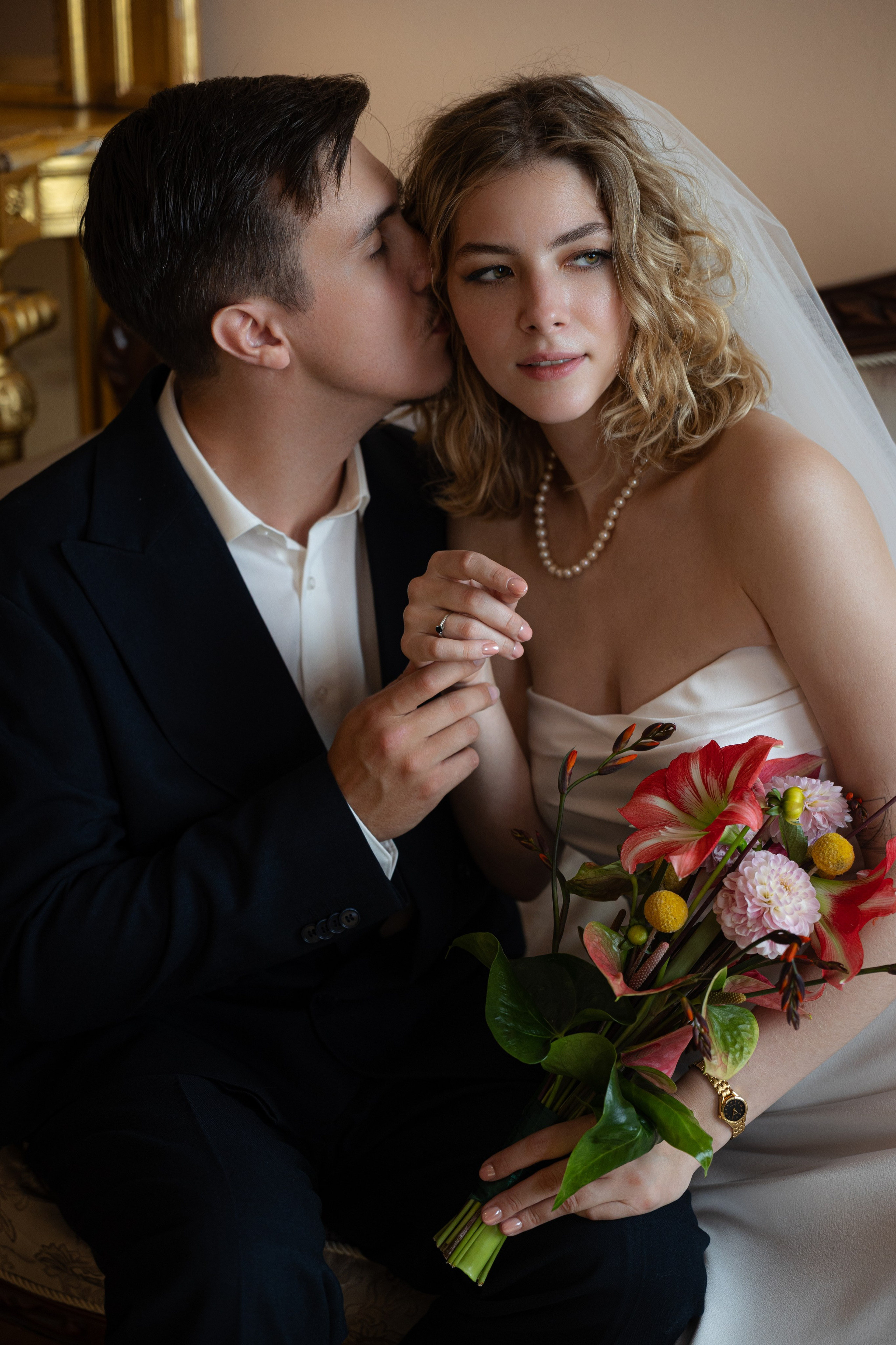 Евгения и Михаил. Ваш фотограф — Александра Андрущенко