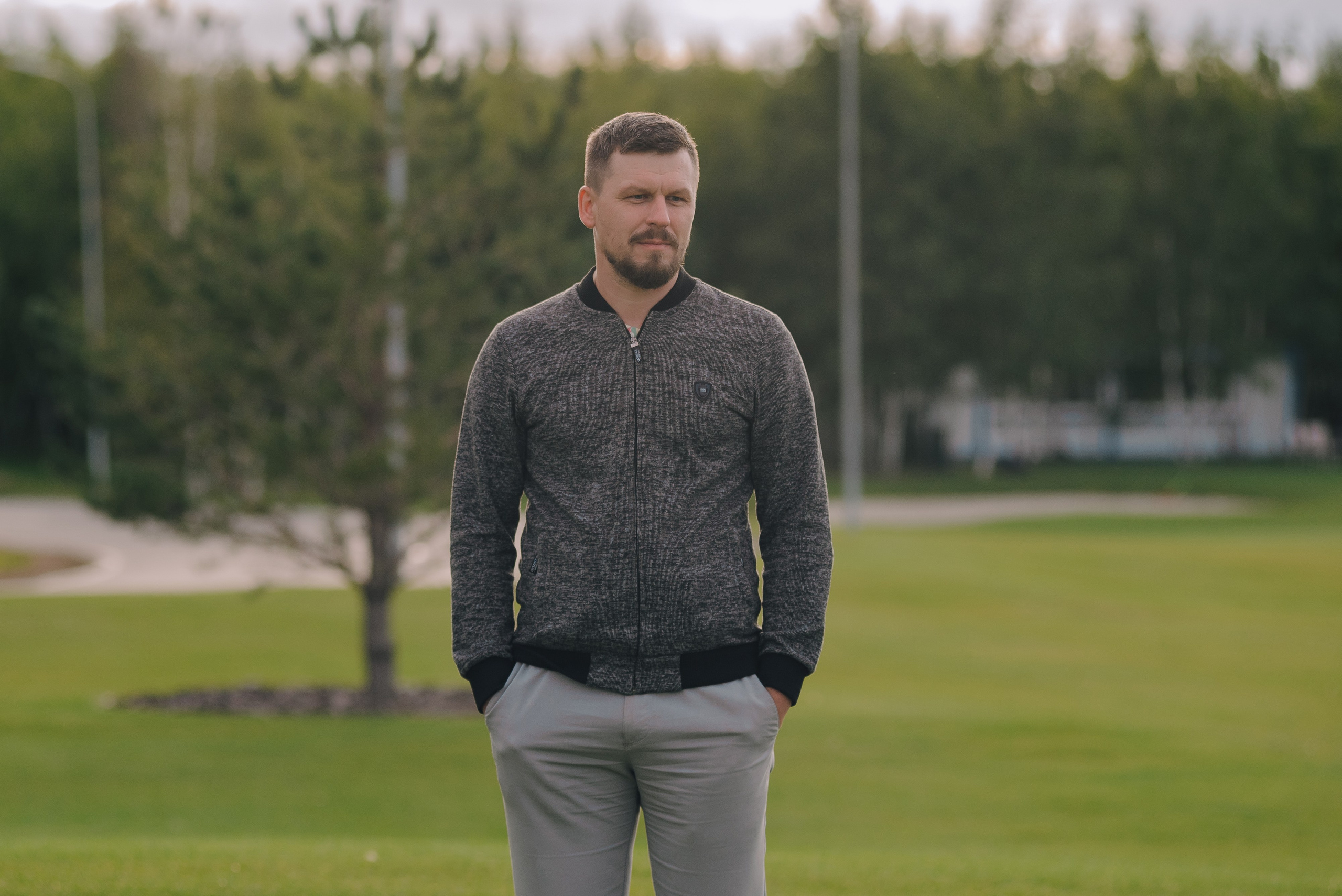 IT КУБОК ПО ГОЛЬФУ. Репортажный фотограф Зуев Роман г. Челябинск